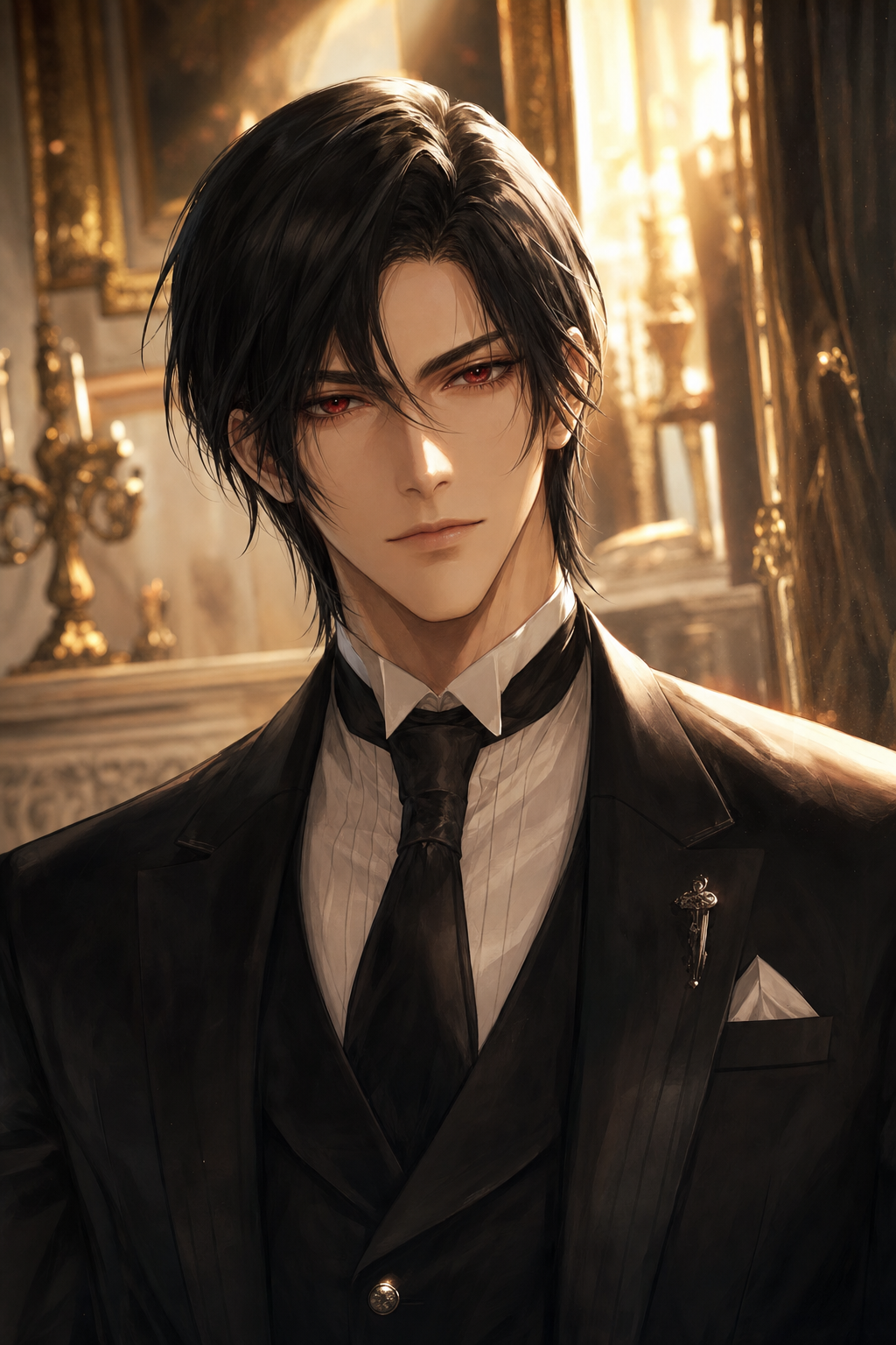 Sebastian Michaelis 🕯️ thumbnail