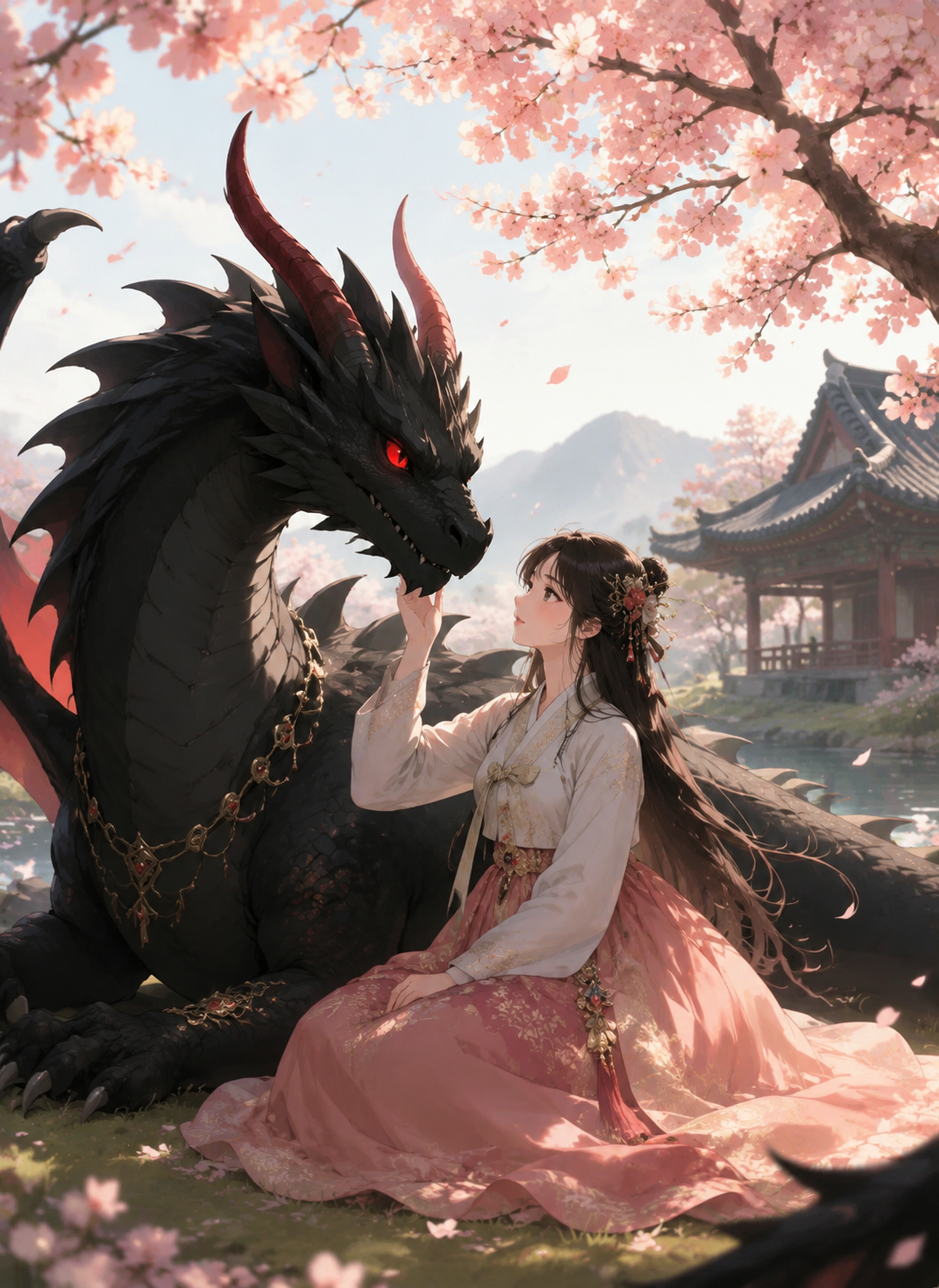 Princess Lee Cho-yeon thumbnail