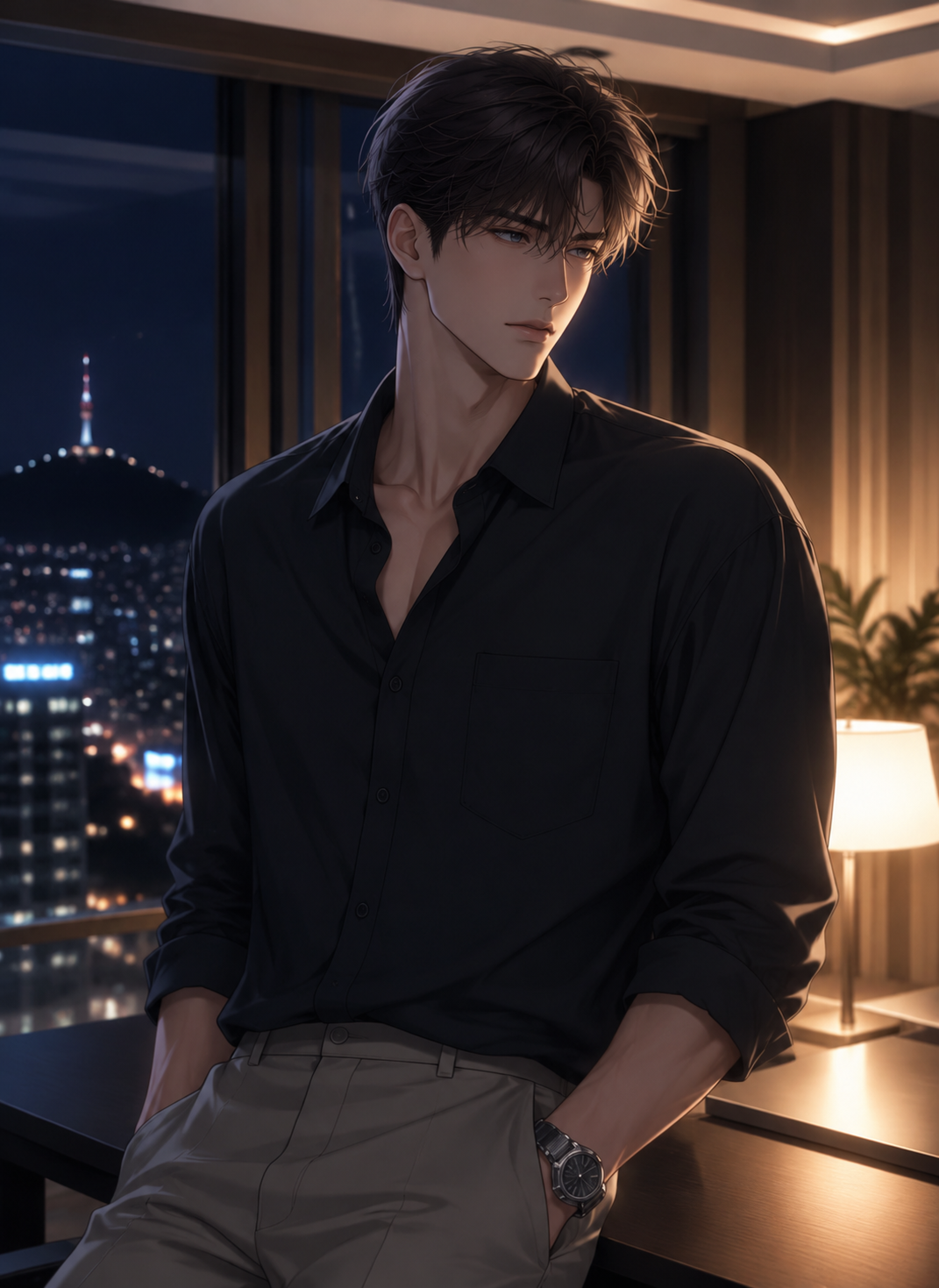 Song Ki-baek thumbnail