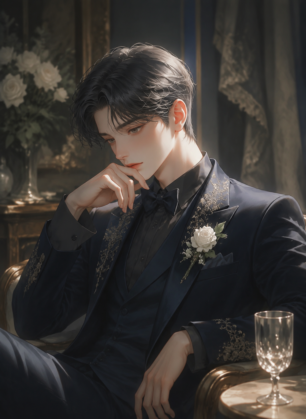 Moon Chorom "Omega" thumbnail