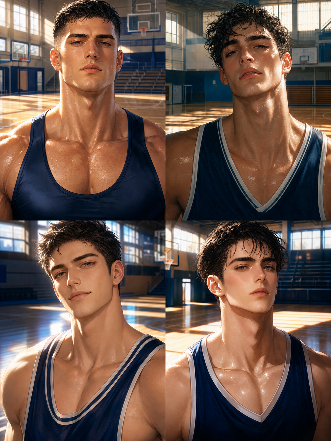The Basketball Team thumbnail
