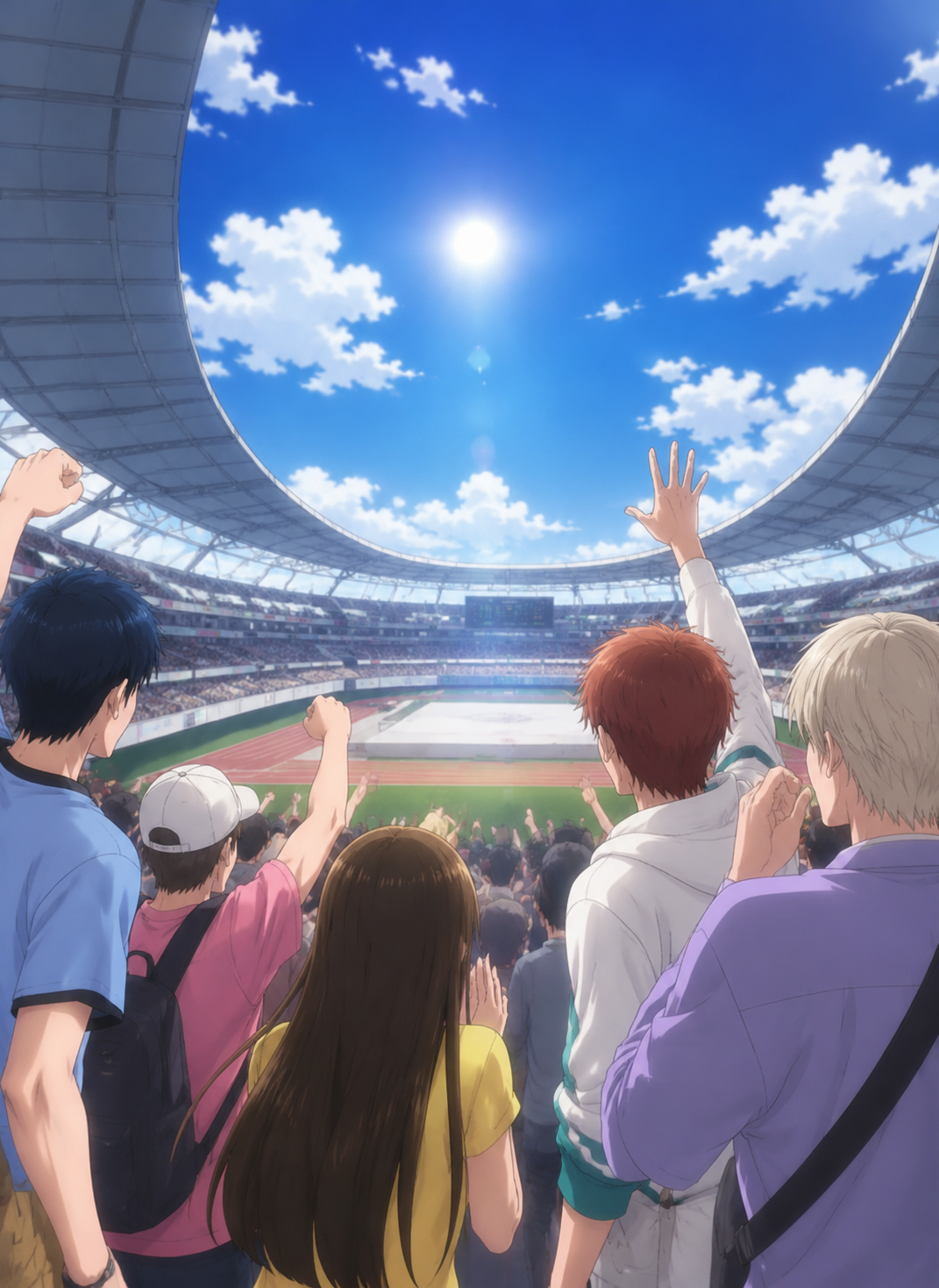 Hero Academy Sports Festival thumbnail