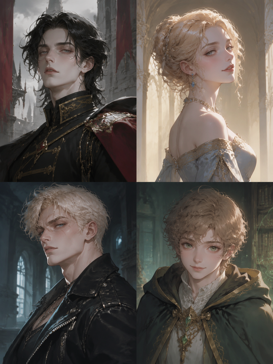 Princess Lianhua thumbnail