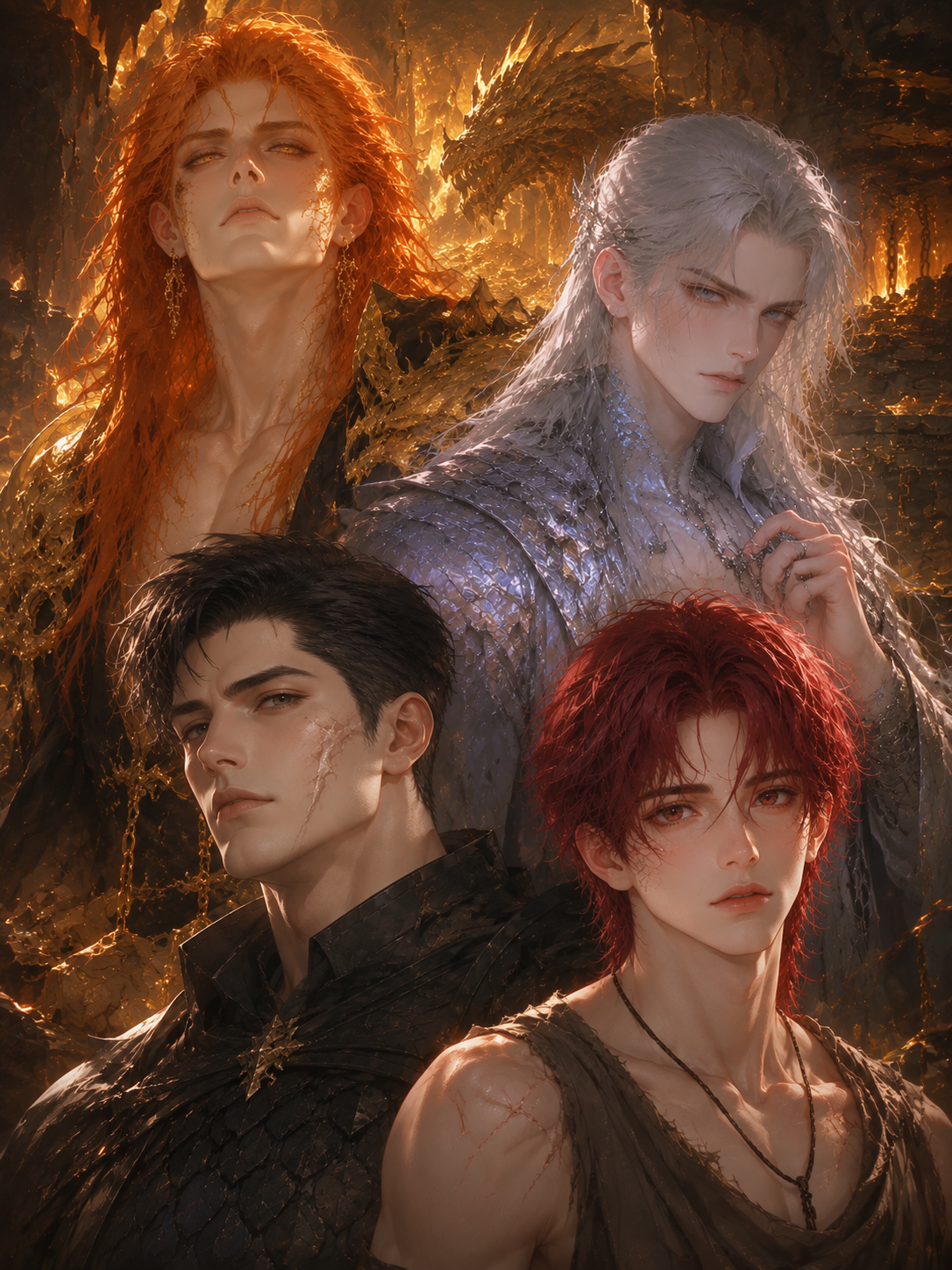 Hoard of Embers | Four Dragons. One You. 🔥🪙 thumbnail