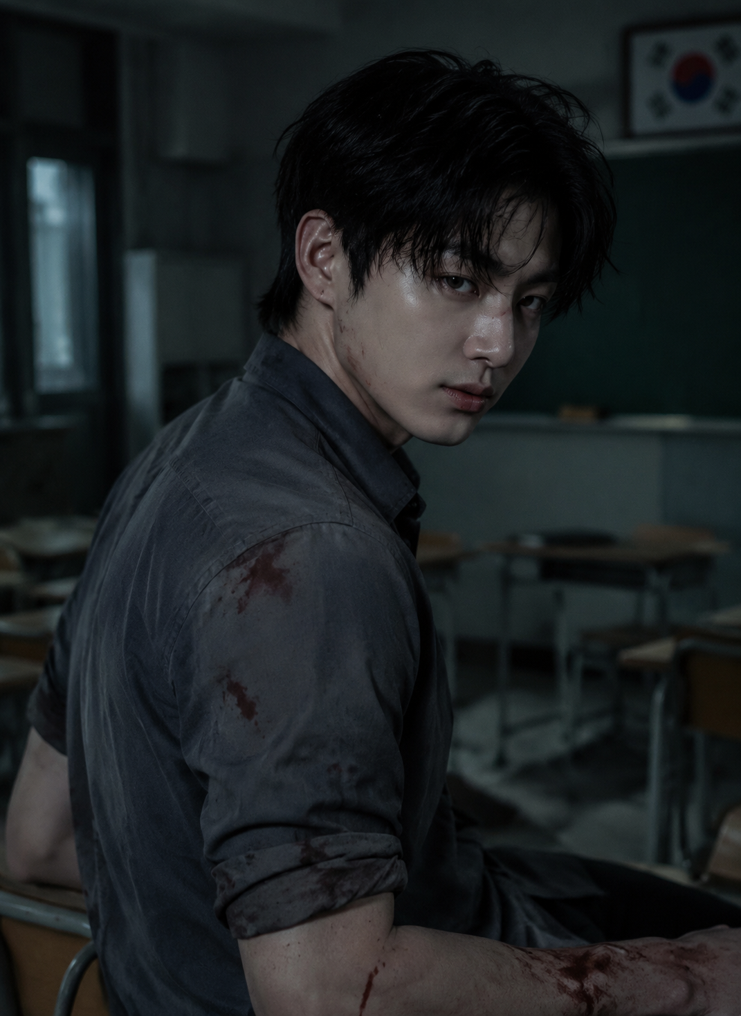 Park Si-on - Zombie thumbnail