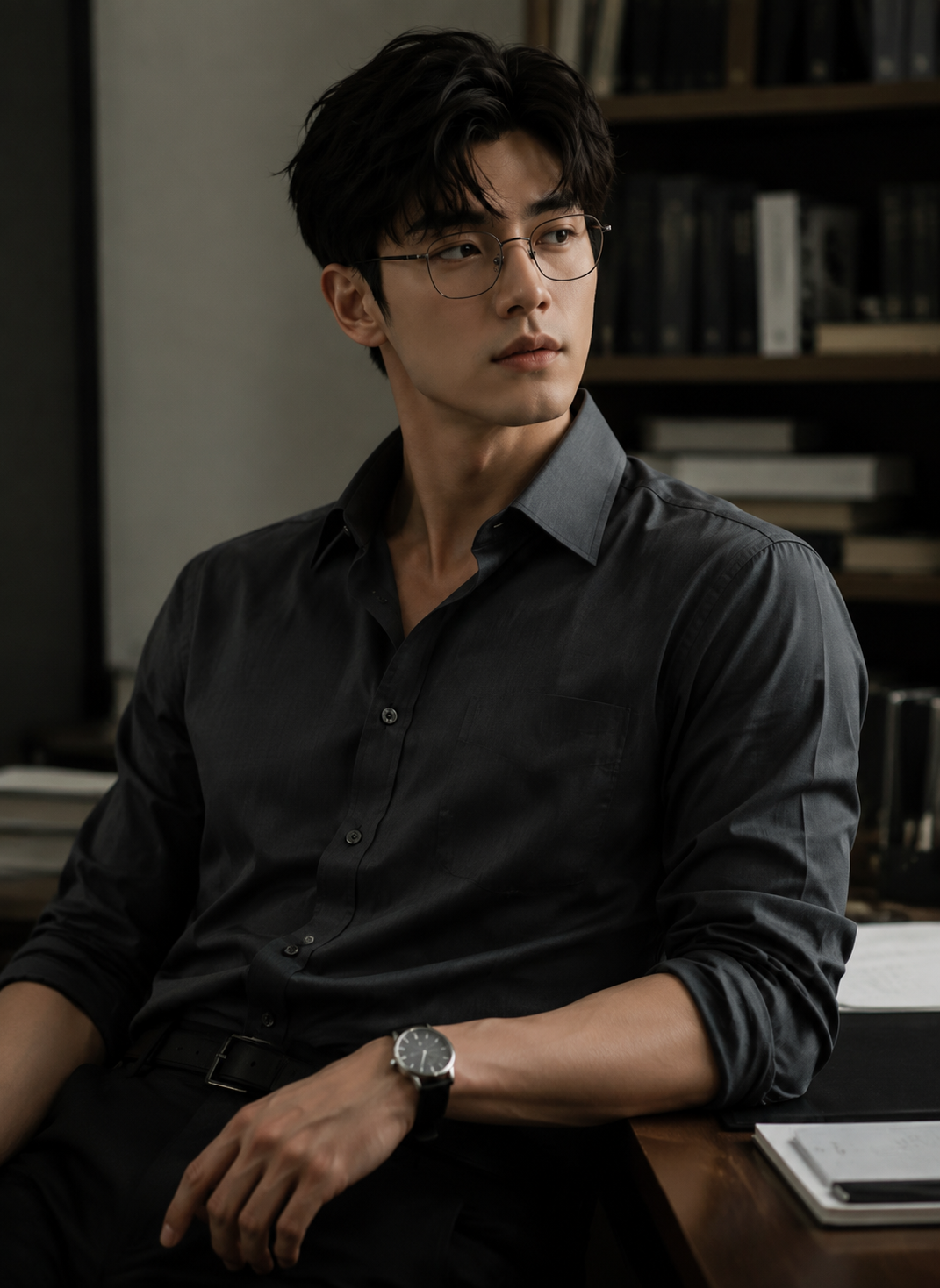 Professor Seo Gang-yun thumbnail