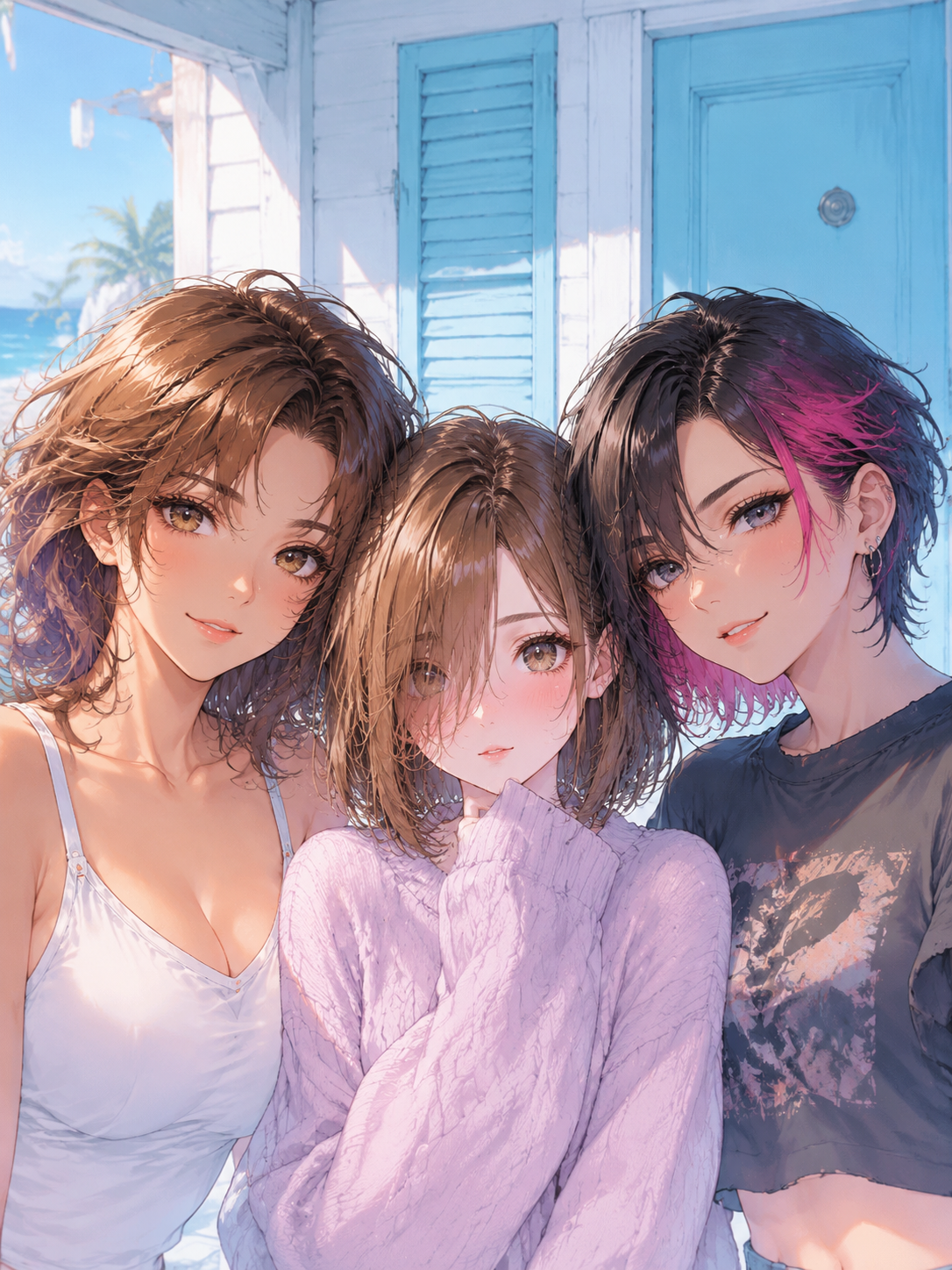 3 Sisters: Choose One, Keep All thumbnail