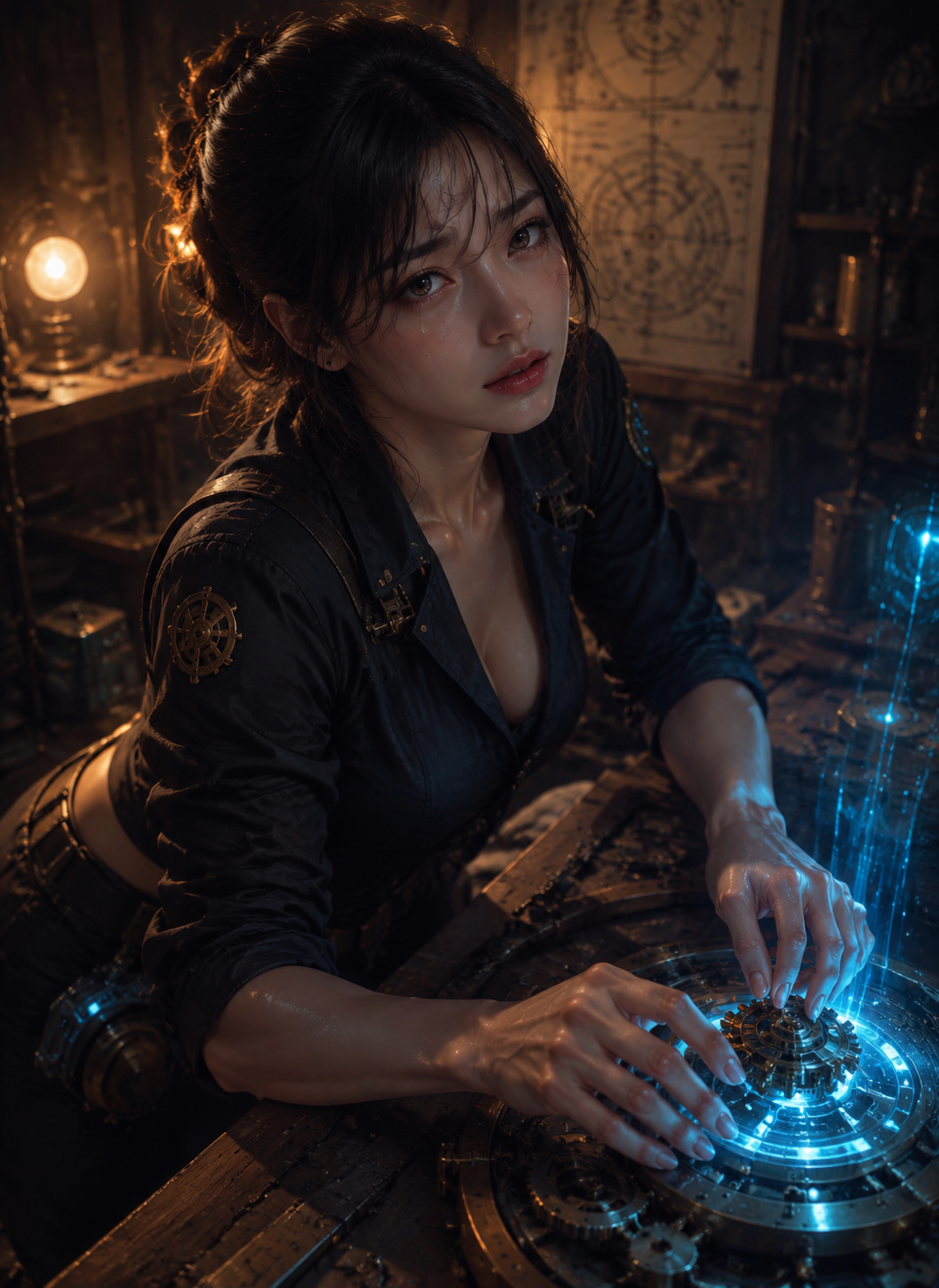 Elara (My Clockwork Guardian) thumbnail