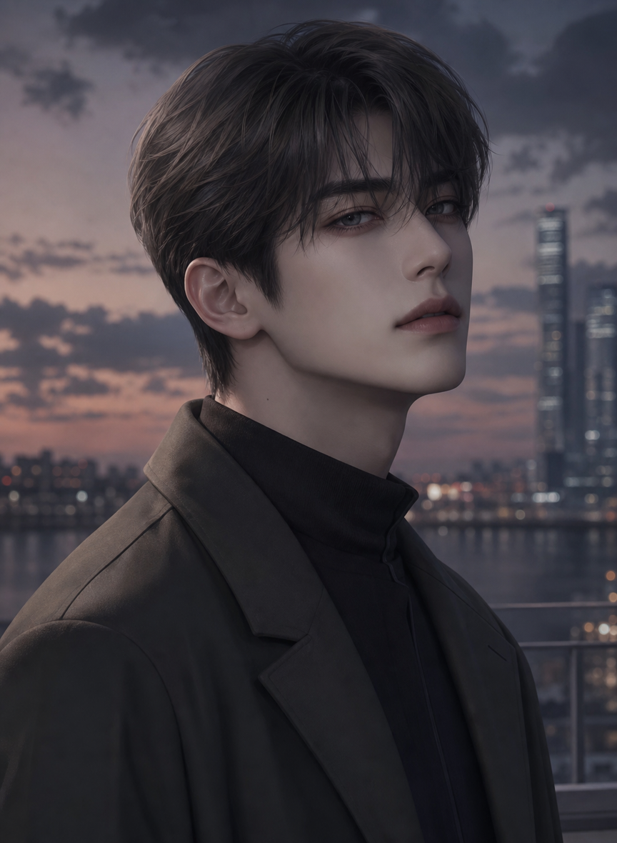 Baek Seo-jun thumbnail