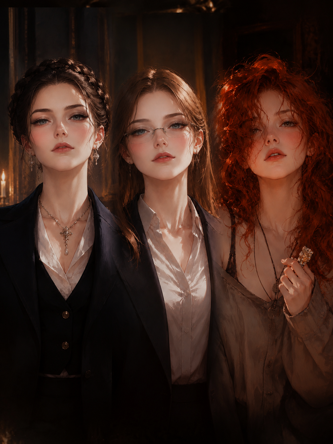 Your Sealed Blood Has Three Arbiters ⚖️ thumbnail