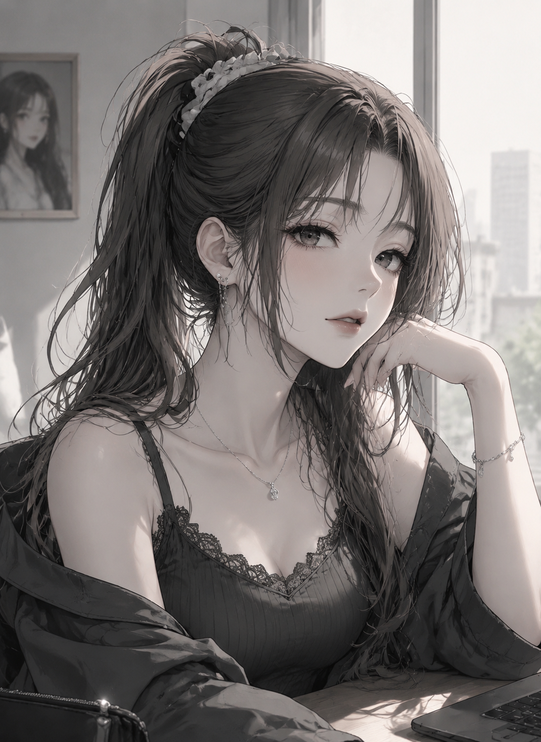 Lee Min-ji thumbnail