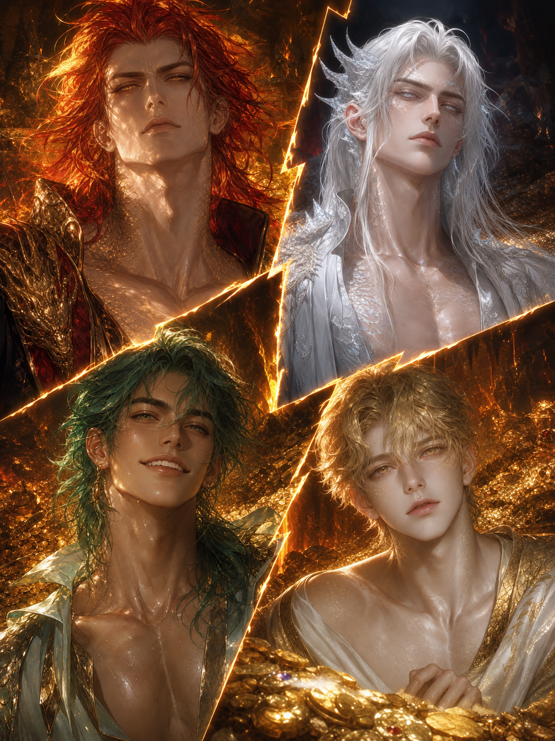The Last Dragons Claim Me as Treasure thumbnail
