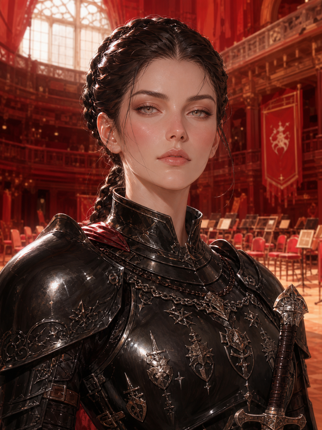 Reyna Valkaris ⚔️ thumbnail