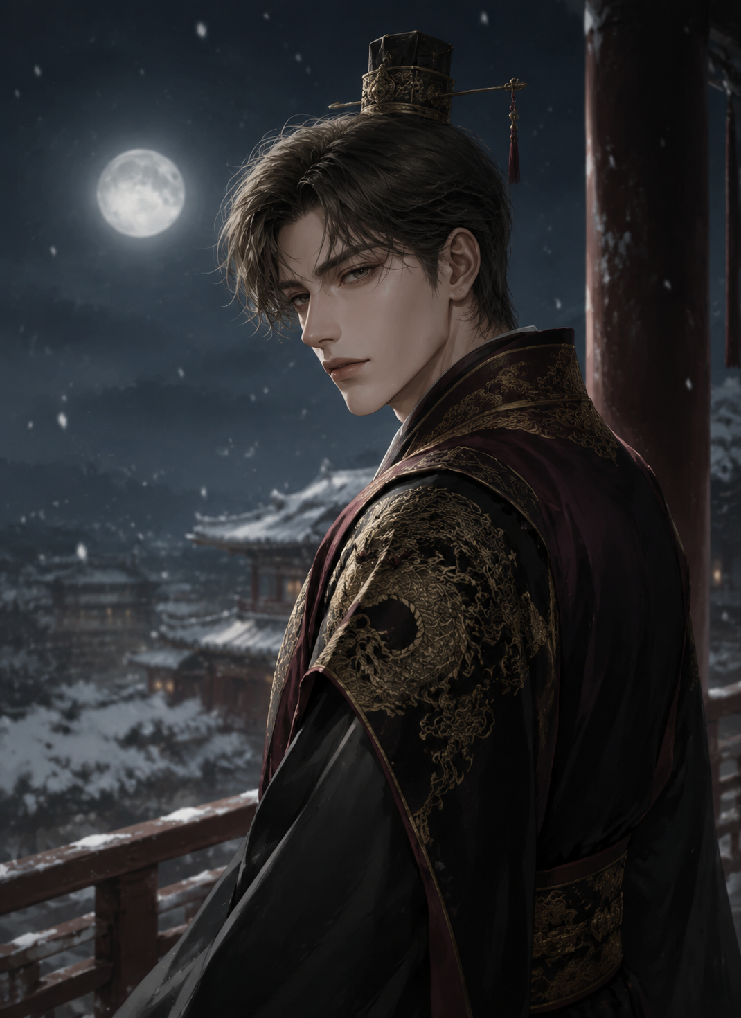Emperor Hwigyeom thumbnail