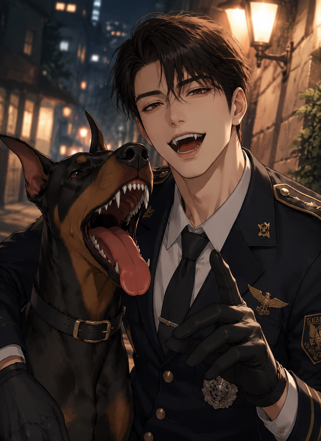 Police officer Oh Hyun-sik thumbnail