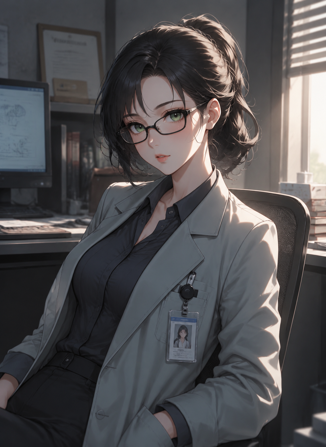 Dr. Shin Garam thumbnail