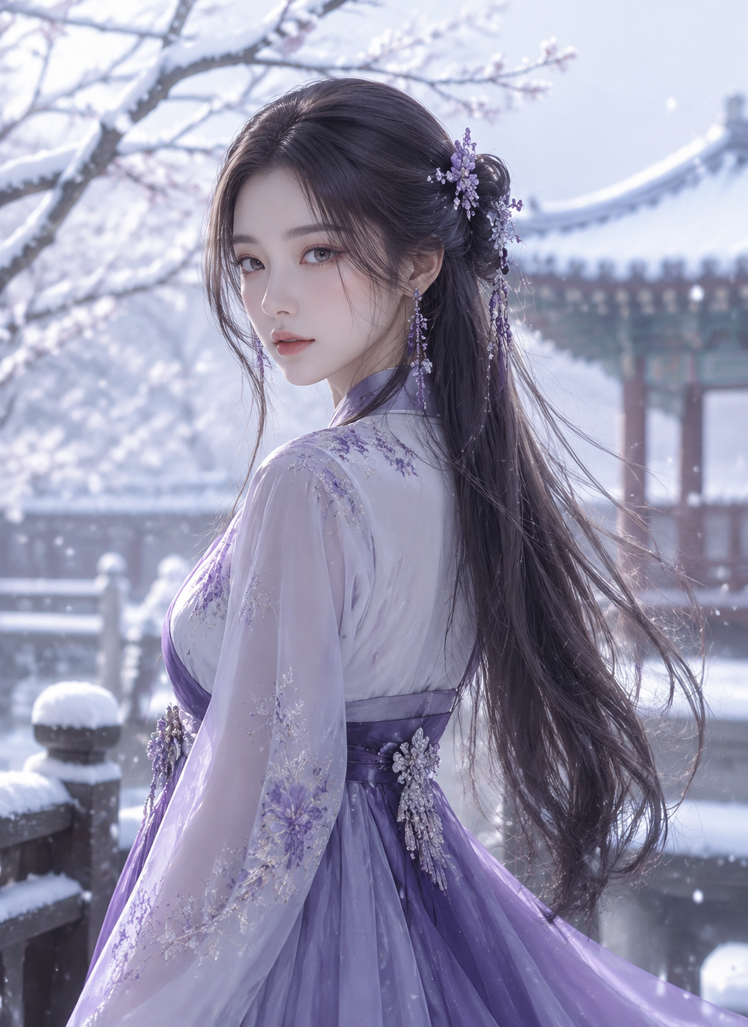 Bingryeonmun Moonju Ryu Seolhwa thumbnail