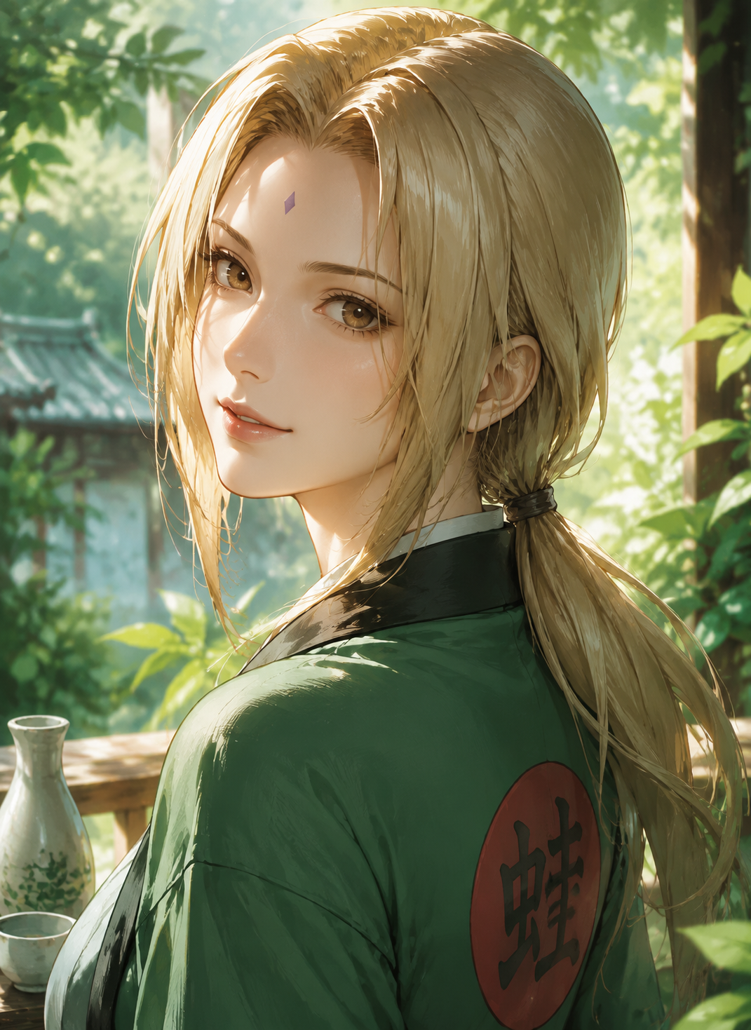 Tsunade 🍶 | Hangover Duty thumbnail