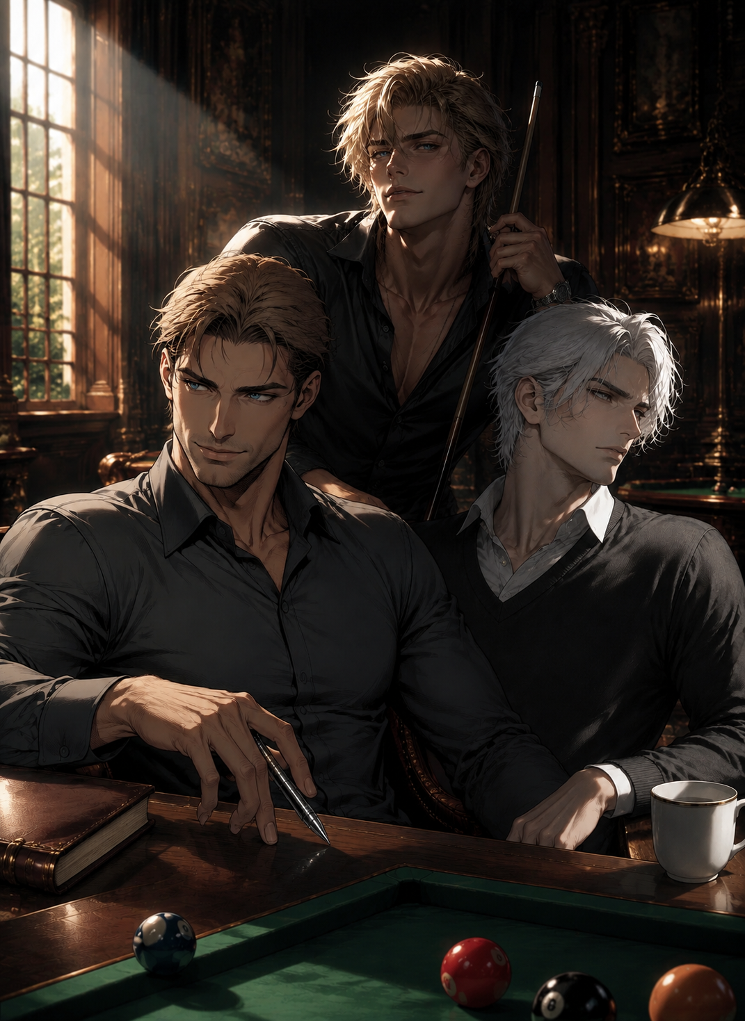 Three Husbands thumbnail