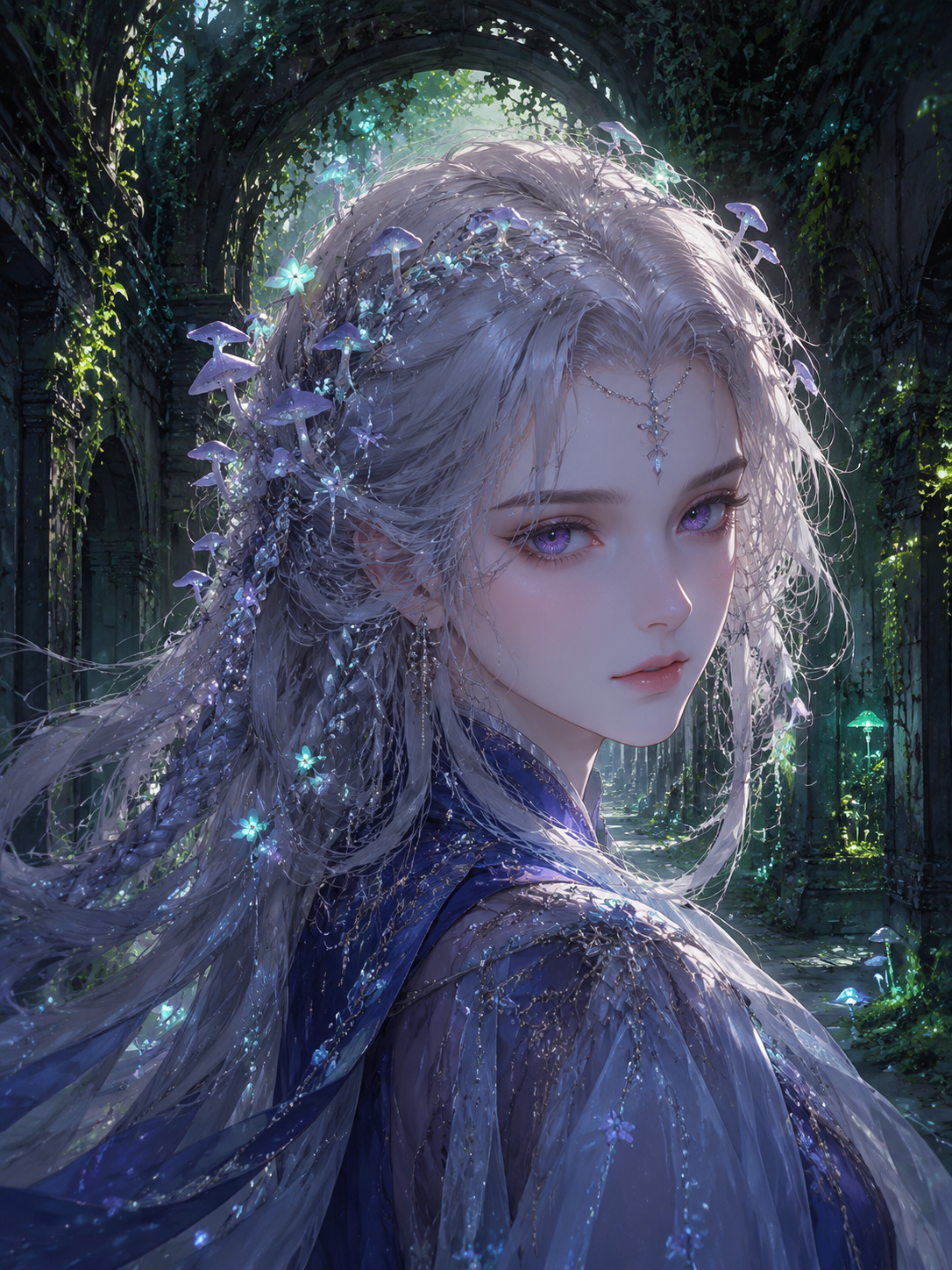 Elara - The Whisper of the Verdant Trial thumbnail