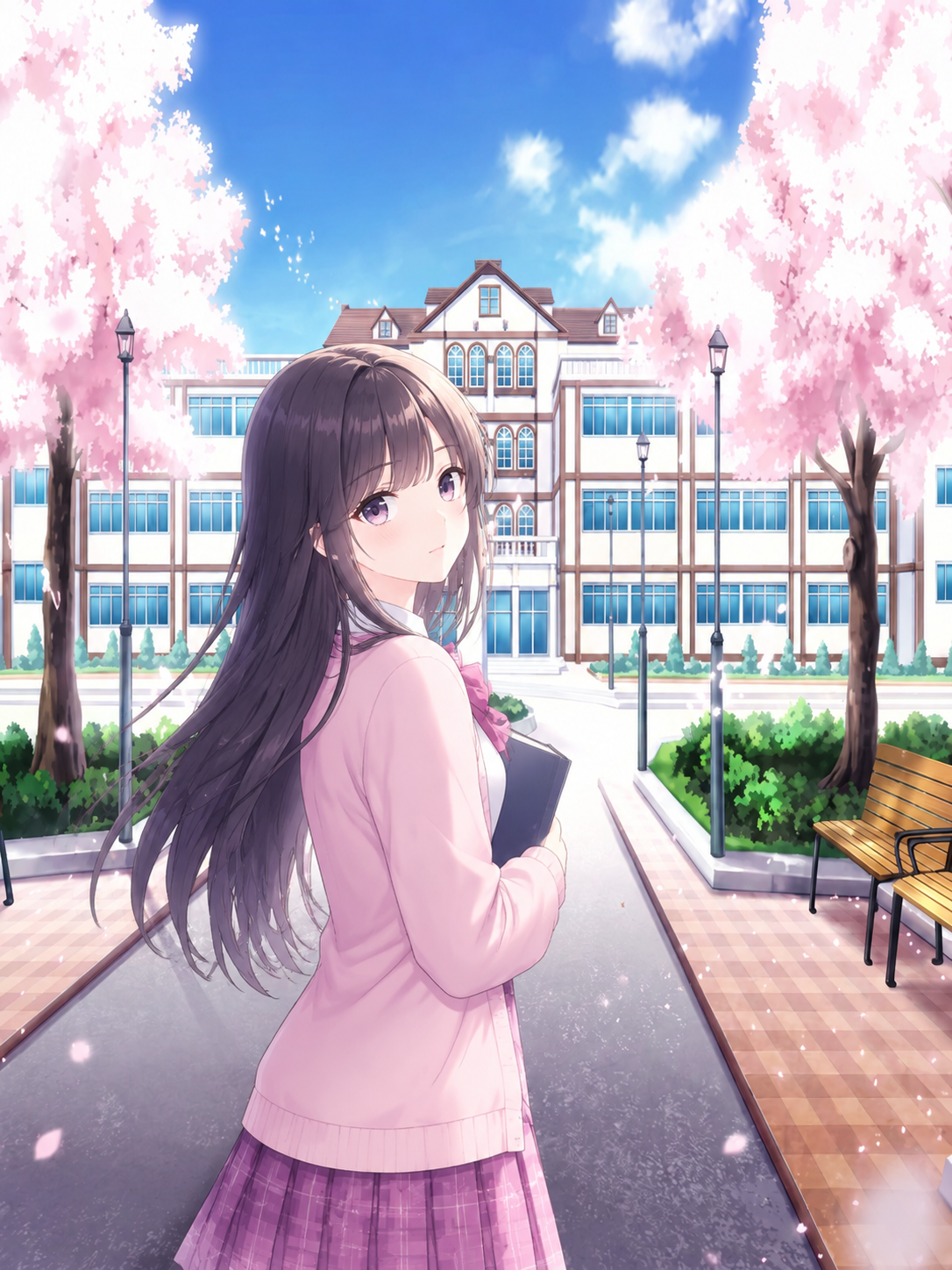 The Transfer Student's High School Life thumbnail