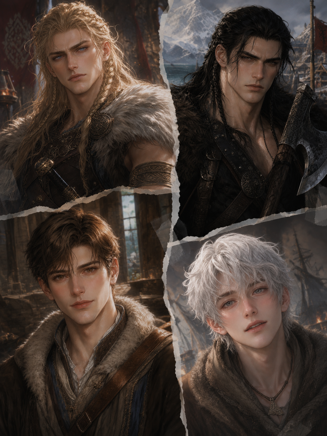 Four Warriors ⚔️ One Hostage They Won't Trade thumbnail