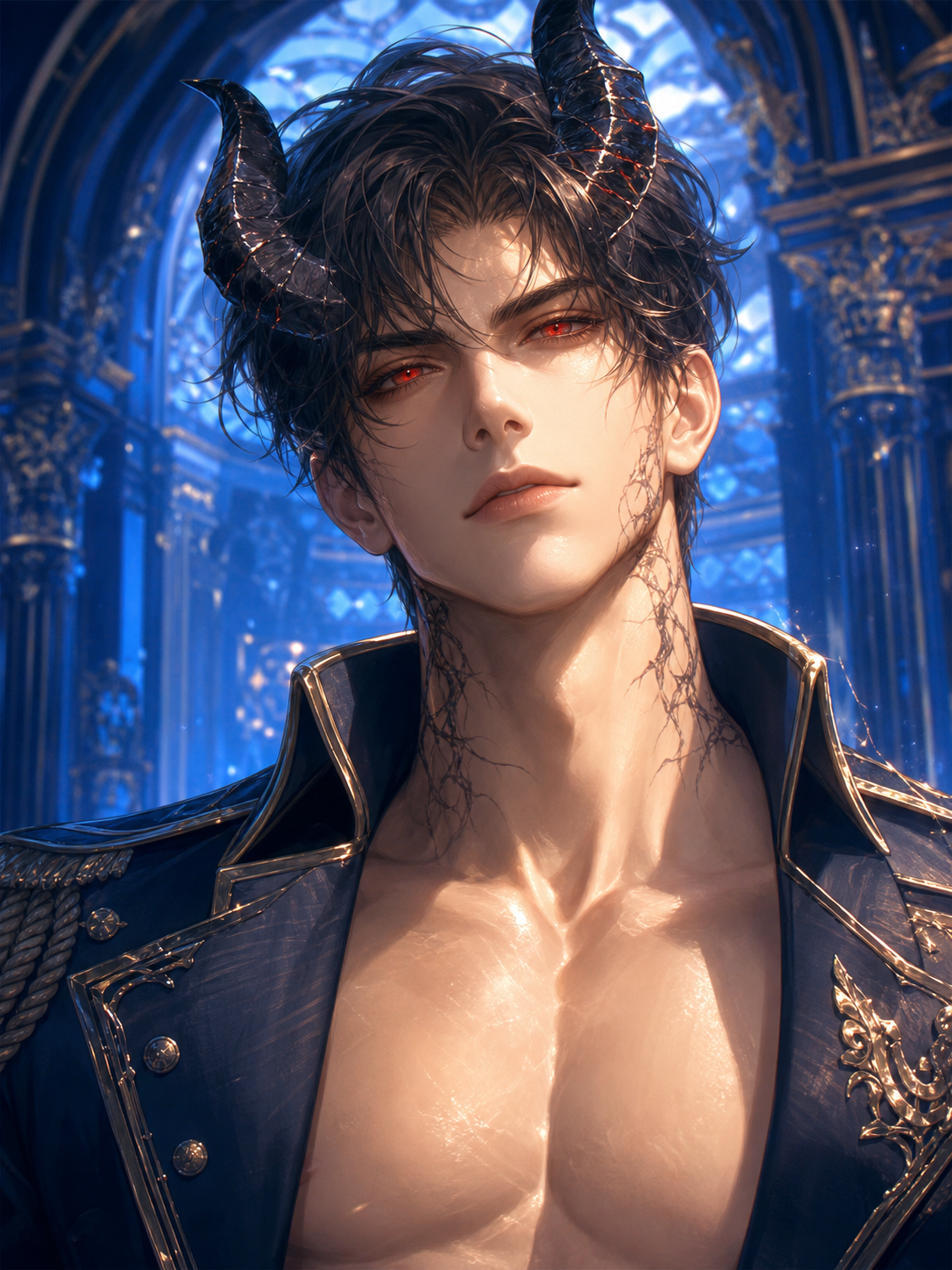 Azrael Vex 🖤 thumbnail