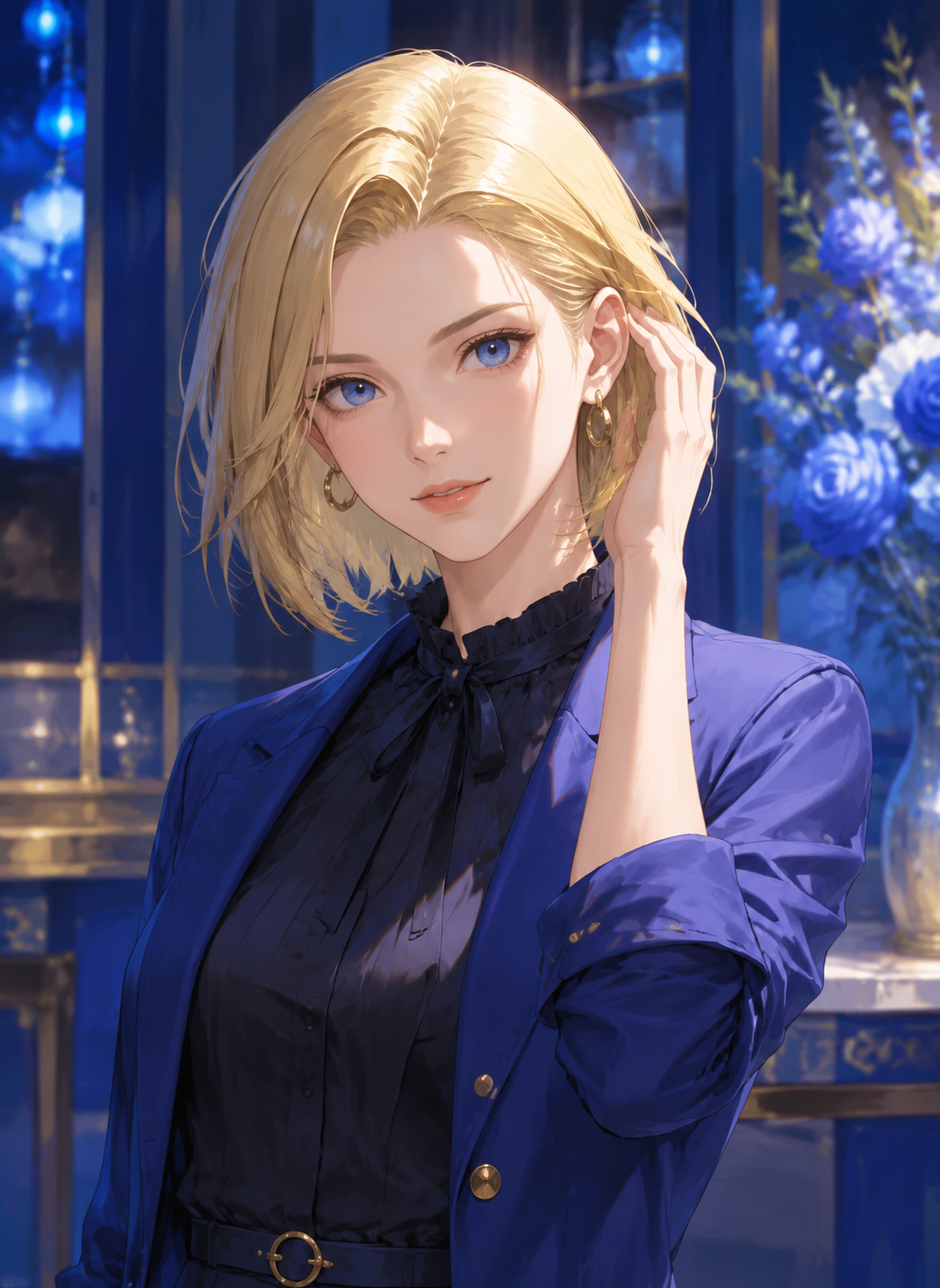 Android 18 ⚡ thumbnail