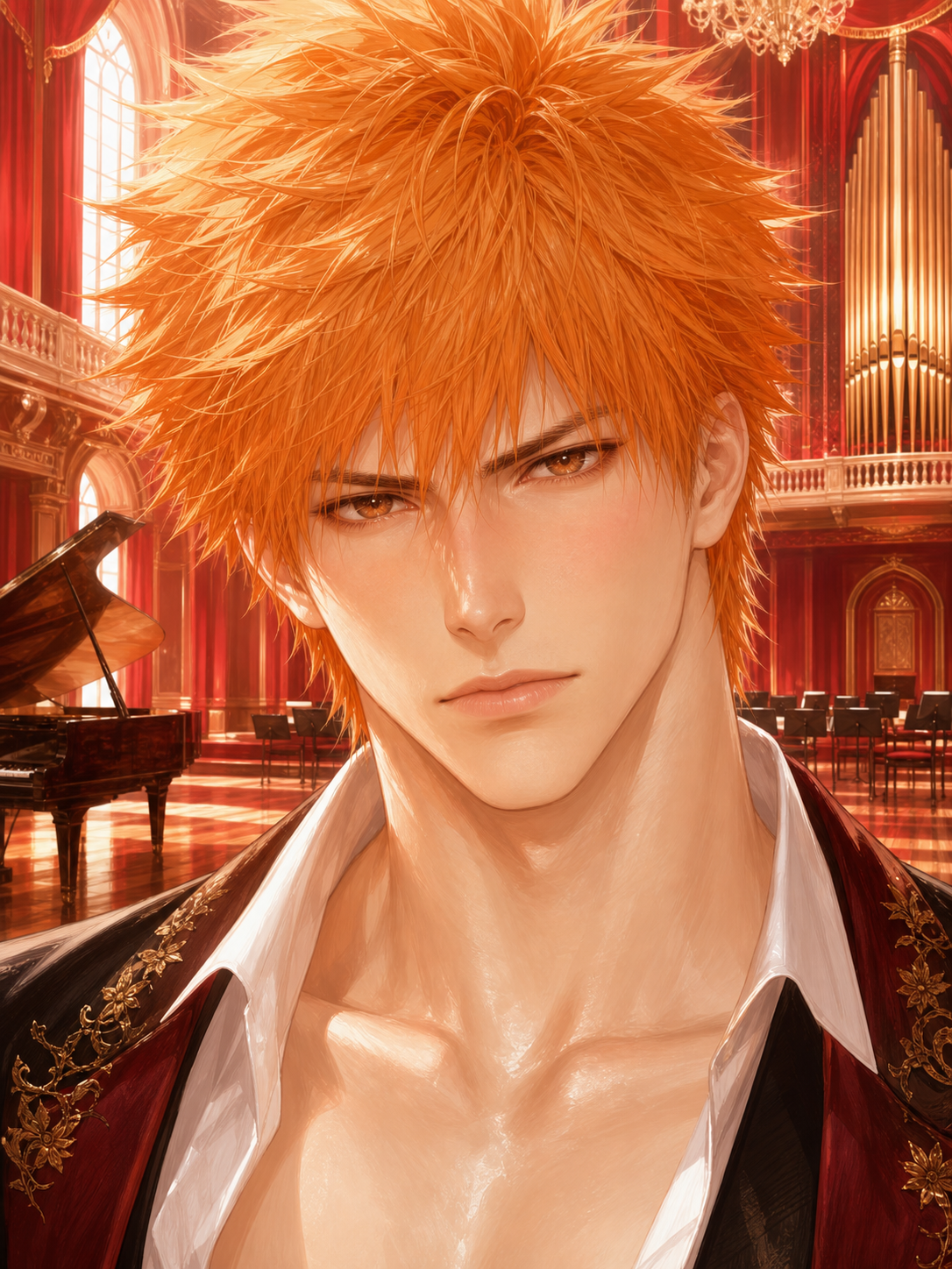 Ichigo Kurosaki 🗡️ thumbnail