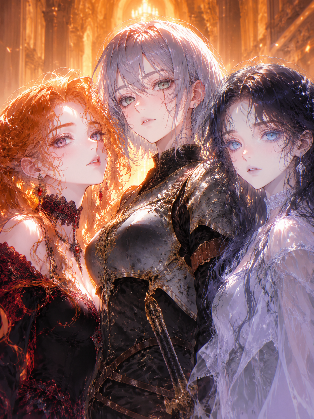 Your Prophecy Scar — None of Them Agree 🩸 thumbnail