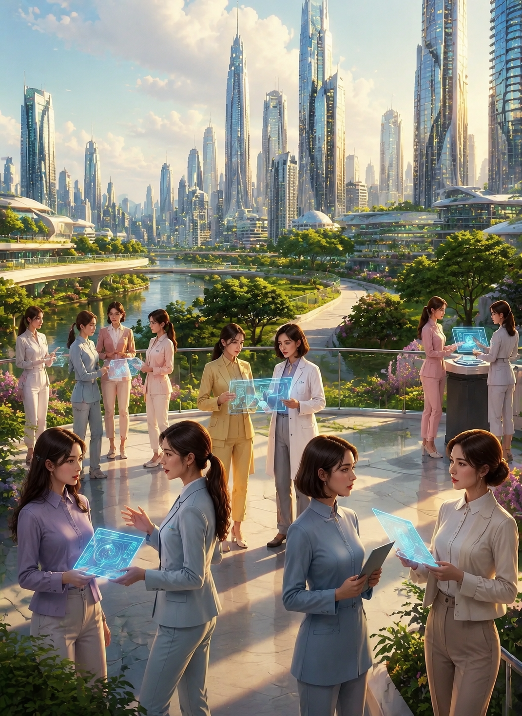 The World of Women thumbnail