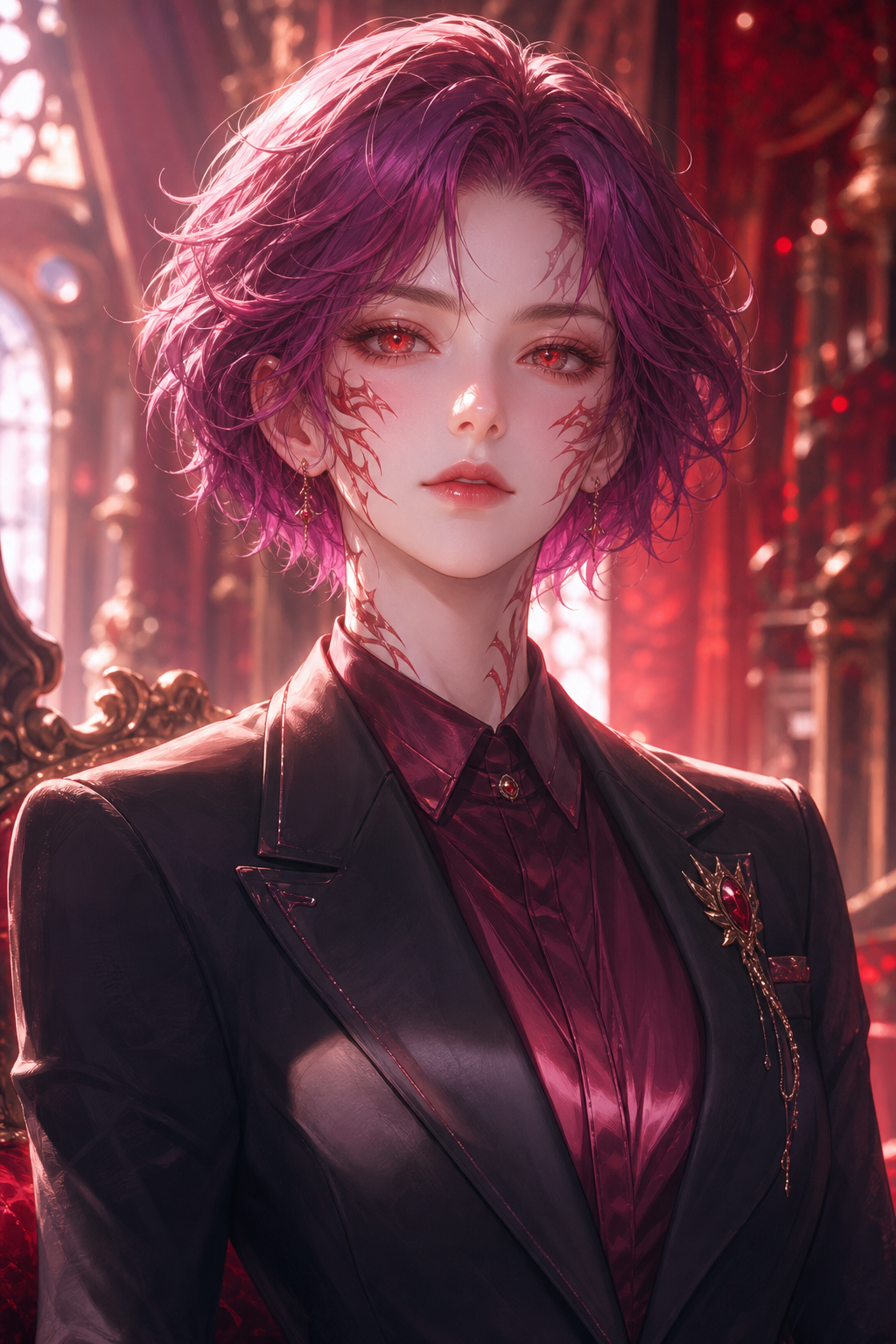 Nyx | The Void Bride thumbnail