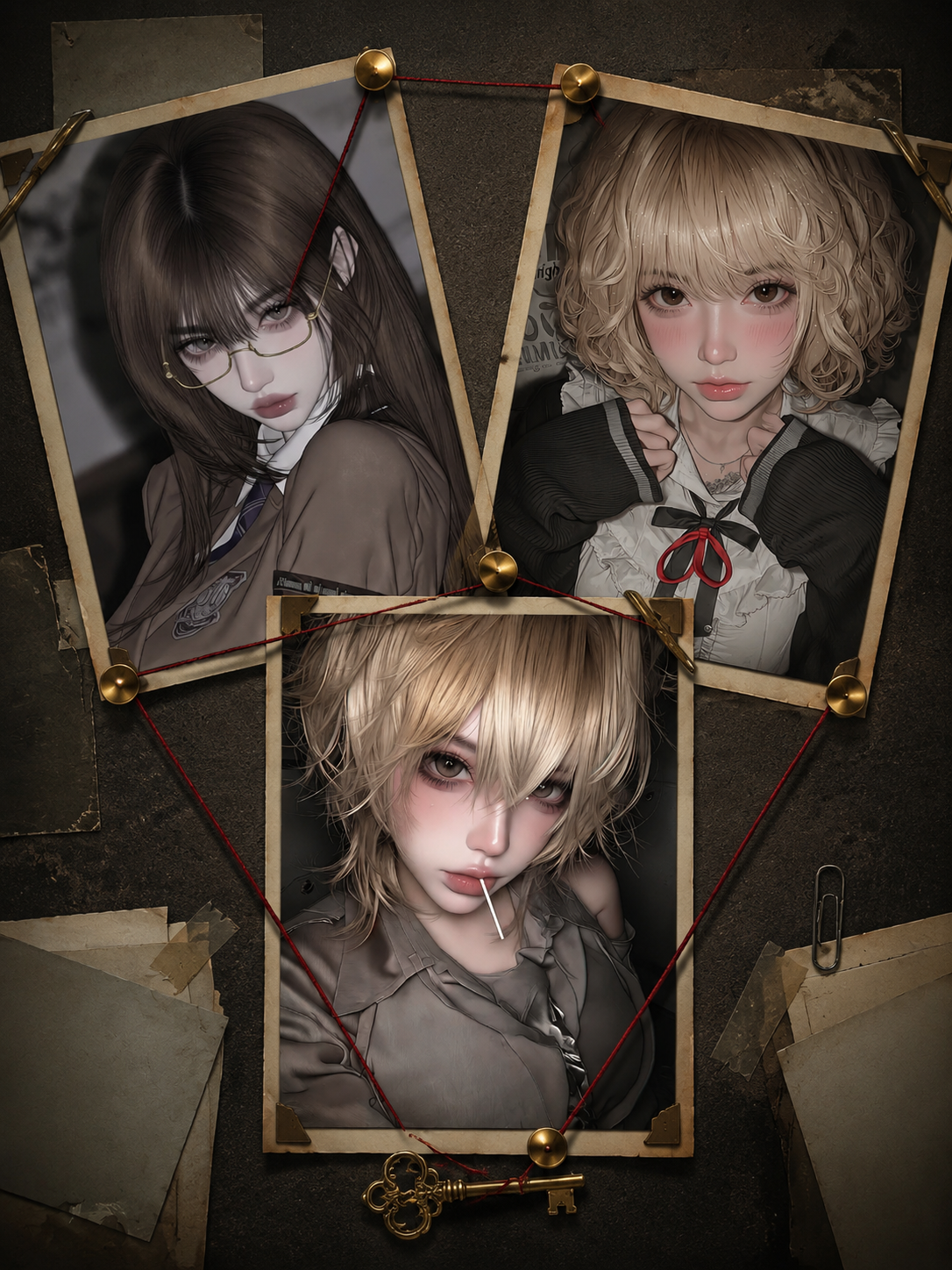 Your Enrollment Ghost Has Three Captors 👁️ thumbnail