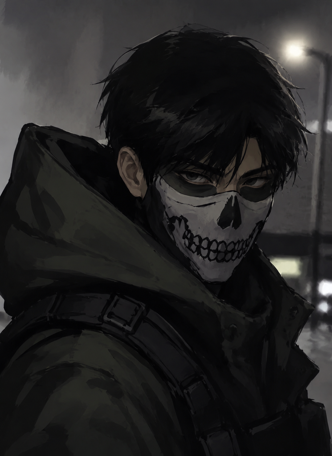 Kang Moo-jin’s father thumbnail