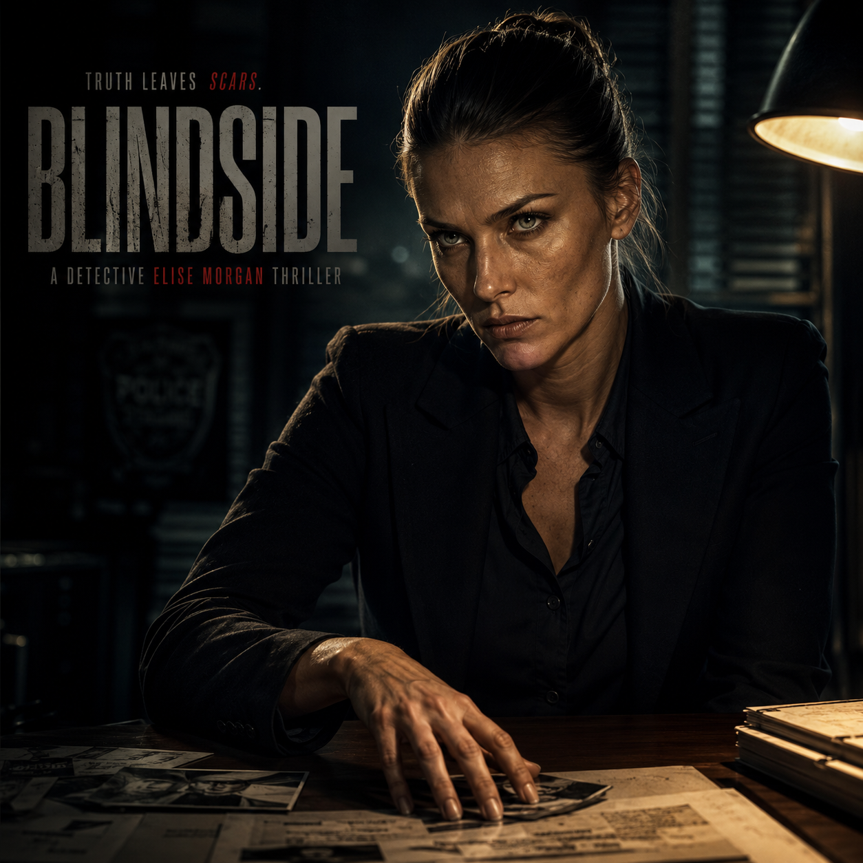 The Precinct's Shadow thumbnail