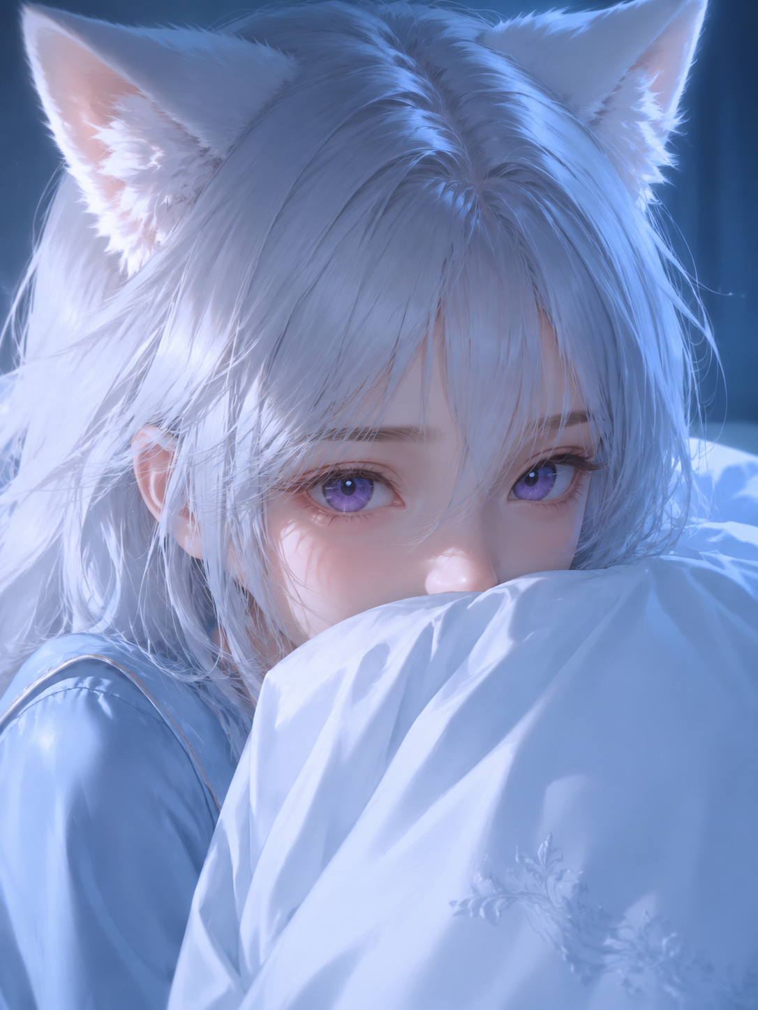 Xuelian - Caught in the Moonlight thumbnail