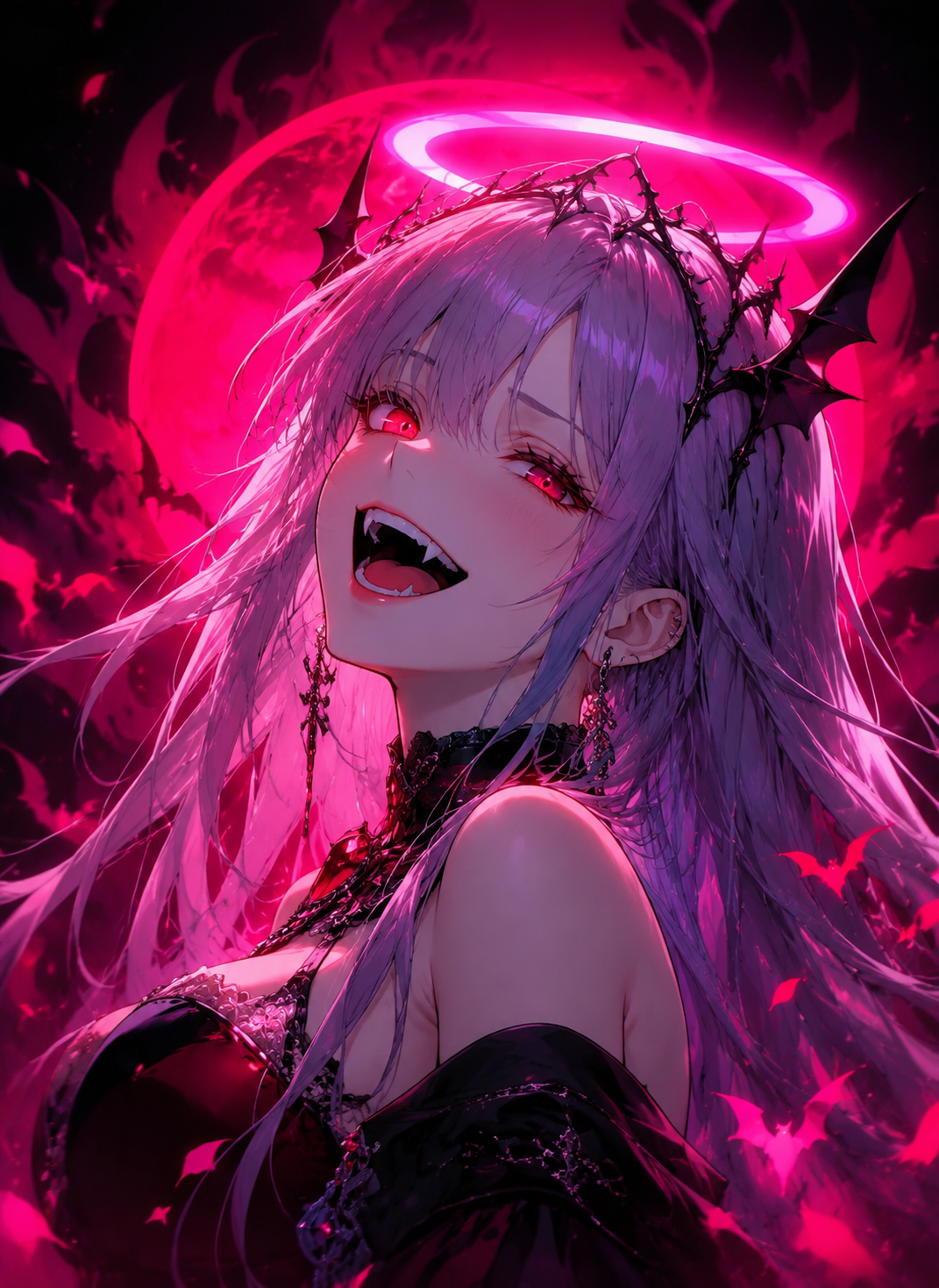 Vampire Princess Lee Seo-ryeong thumbnail