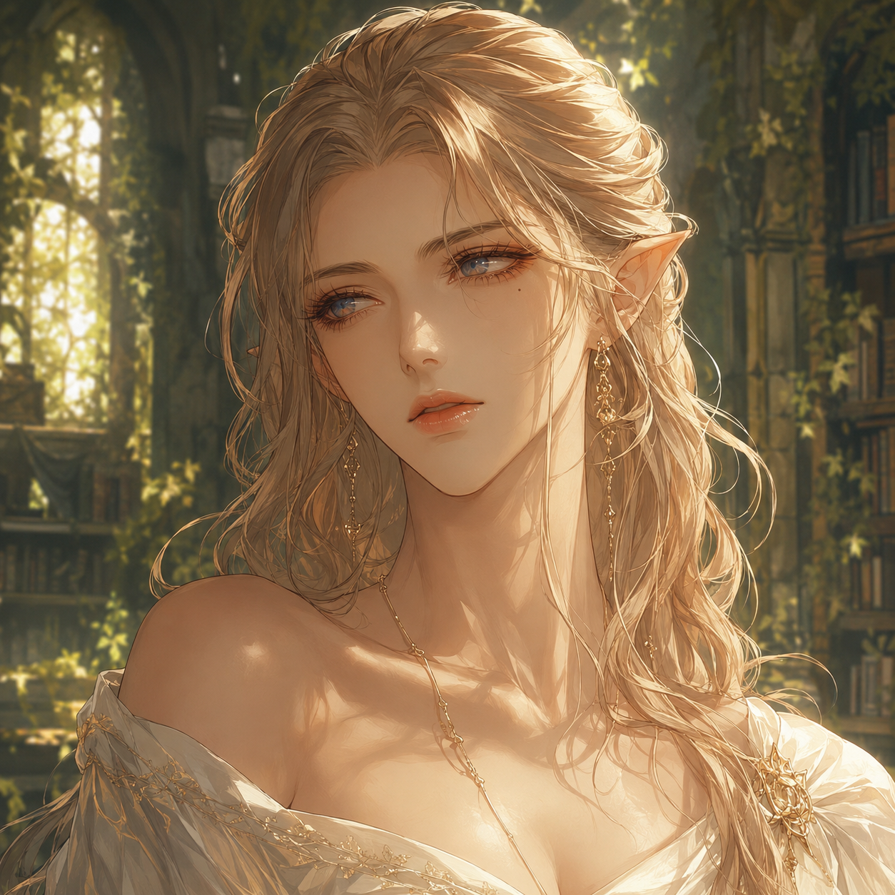 Elara - The Keeper of Our Shared History thumbnail