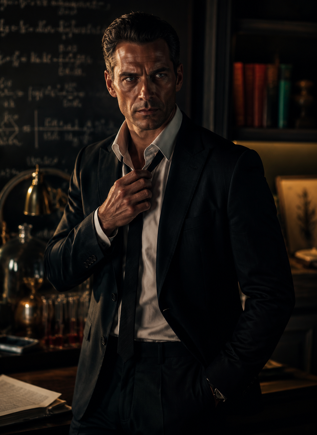 Professor Alistair Finch thumbnail