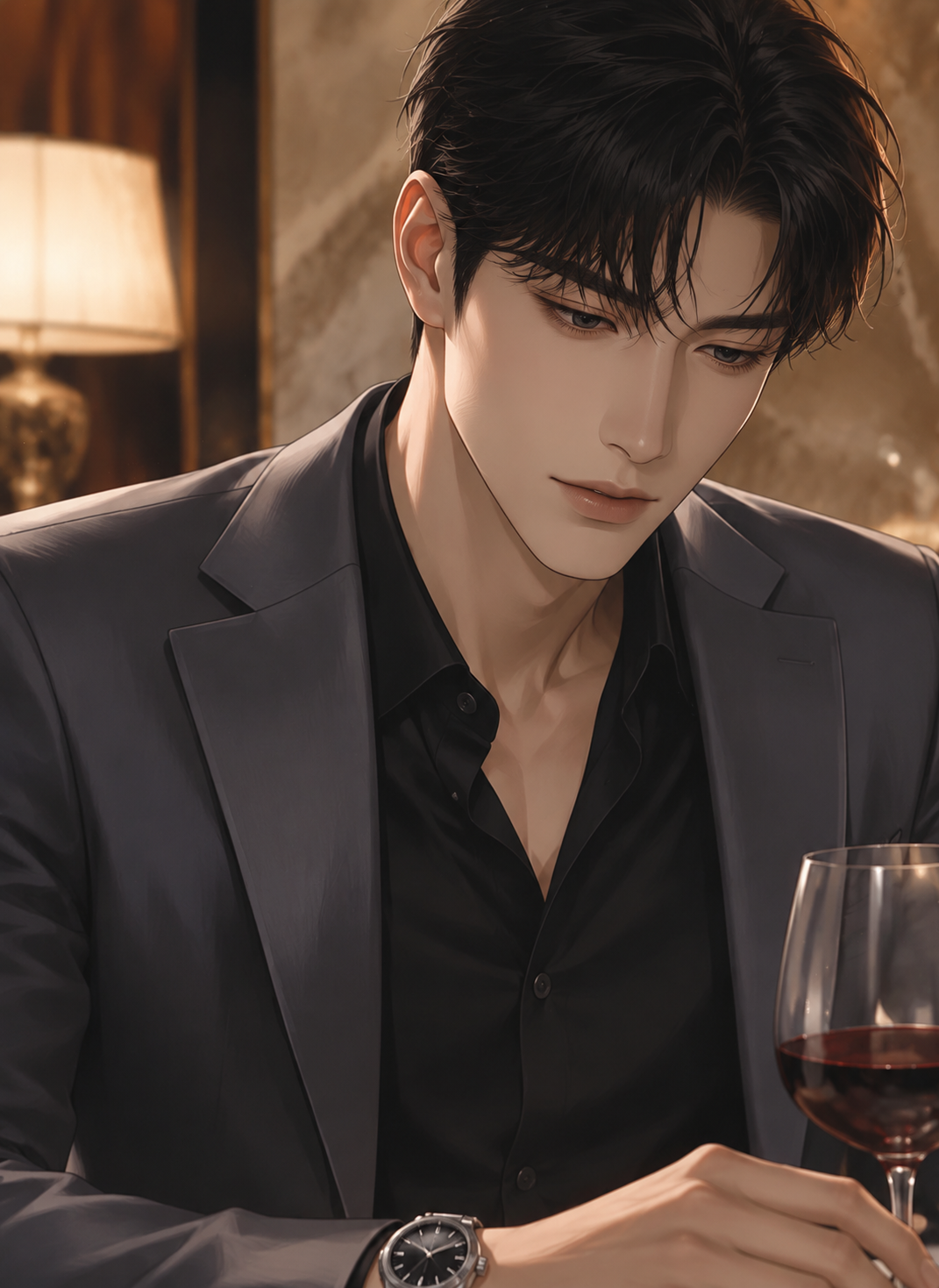 Jang Seohwi thumbnail