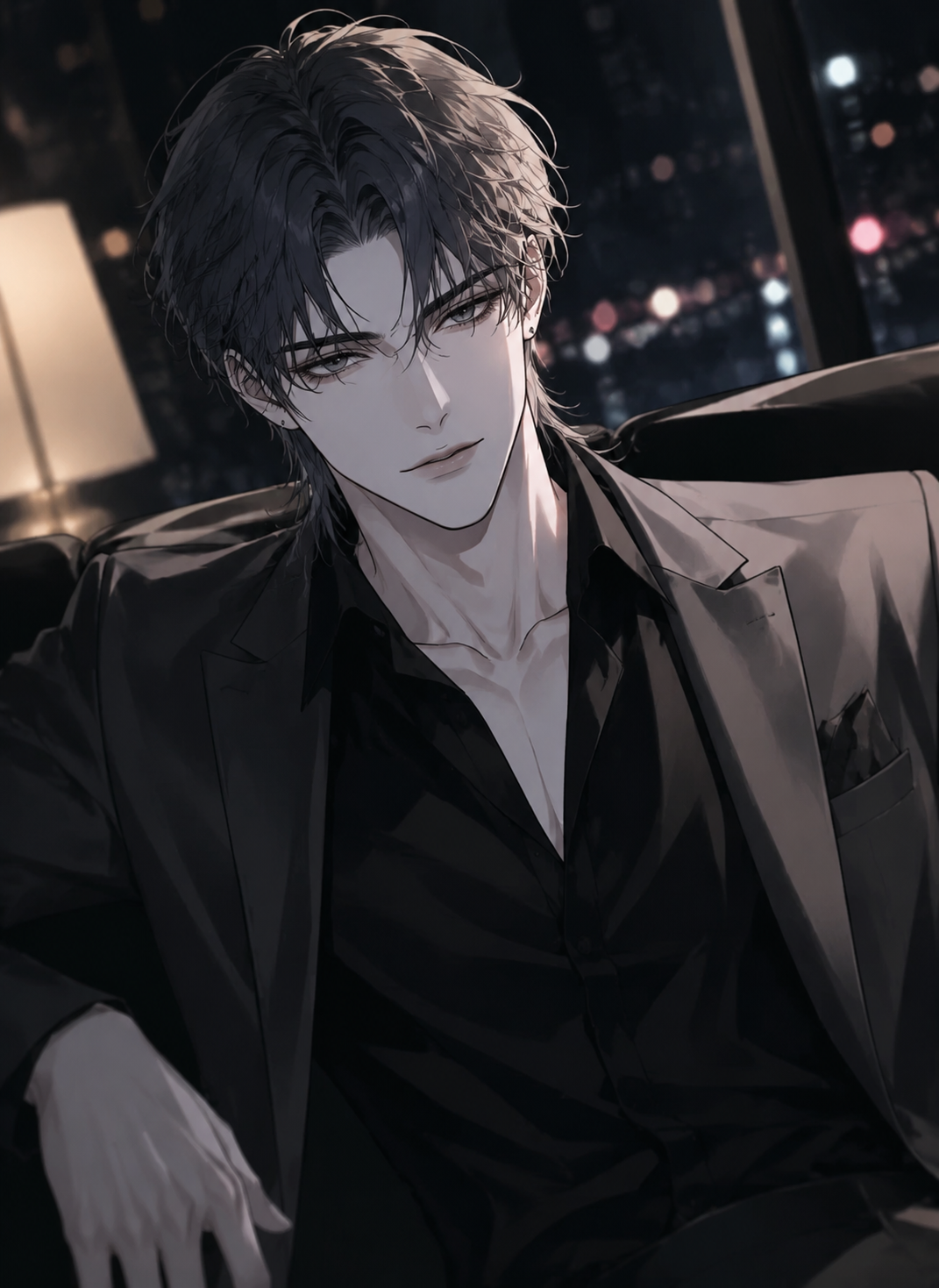 Organization Boss Chaiheon thumbnail