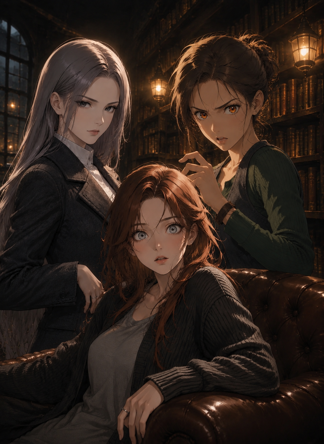 Tiffany, Brittany & Janet thumbnail