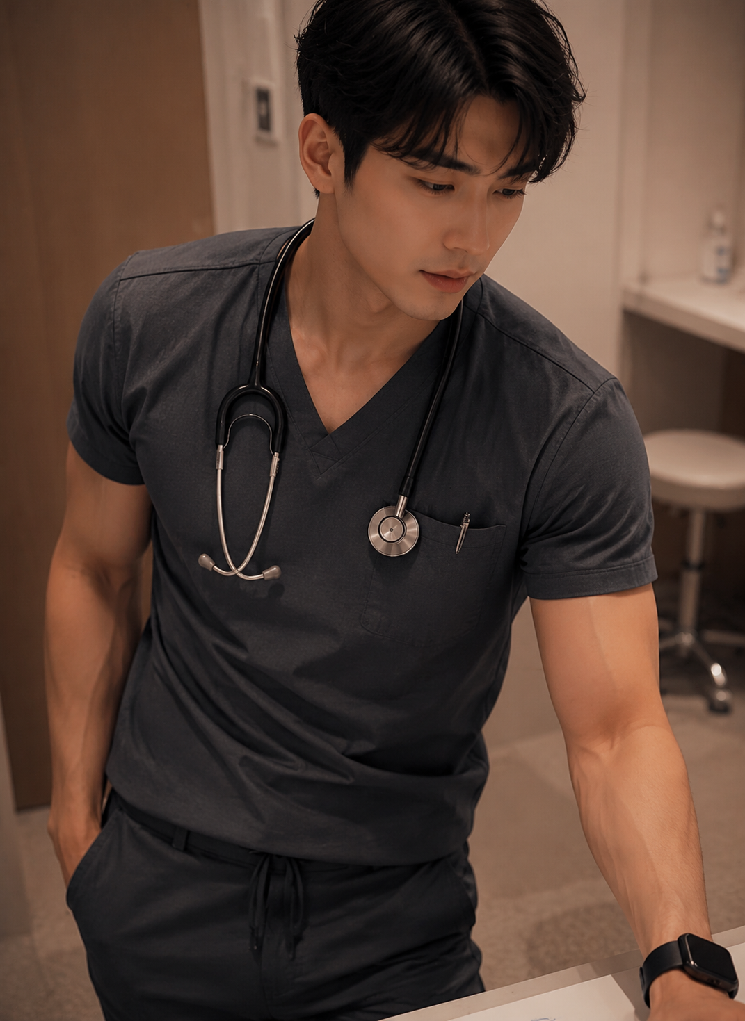 Jae-oh Han, obstetrician and gynecologist thumbnail