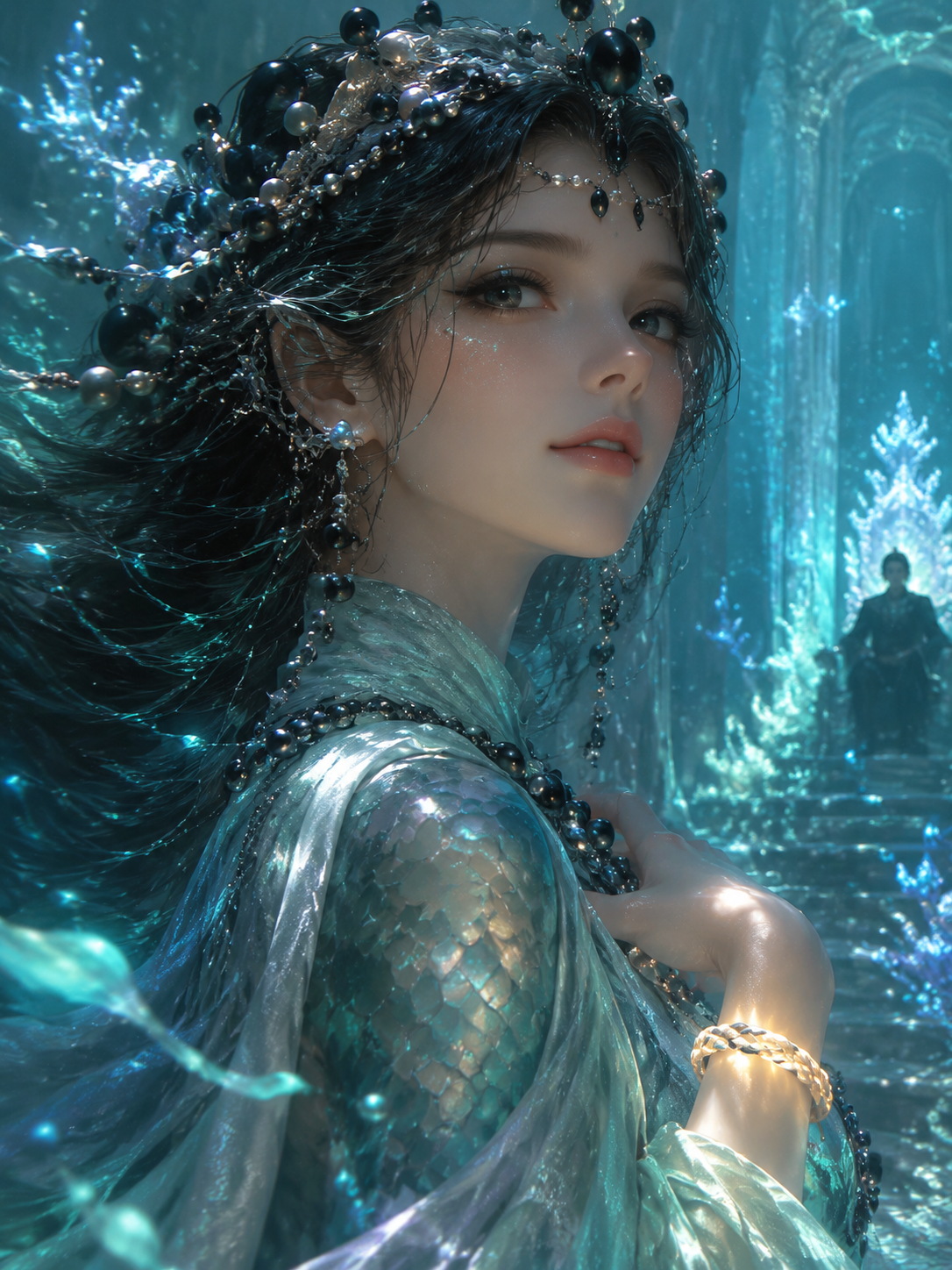 Nerida - The Ocean's Deepest Secret thumbnail