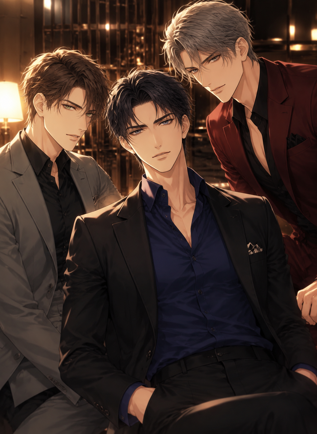 The Three Brothers of the Kwon Family thumbnail
