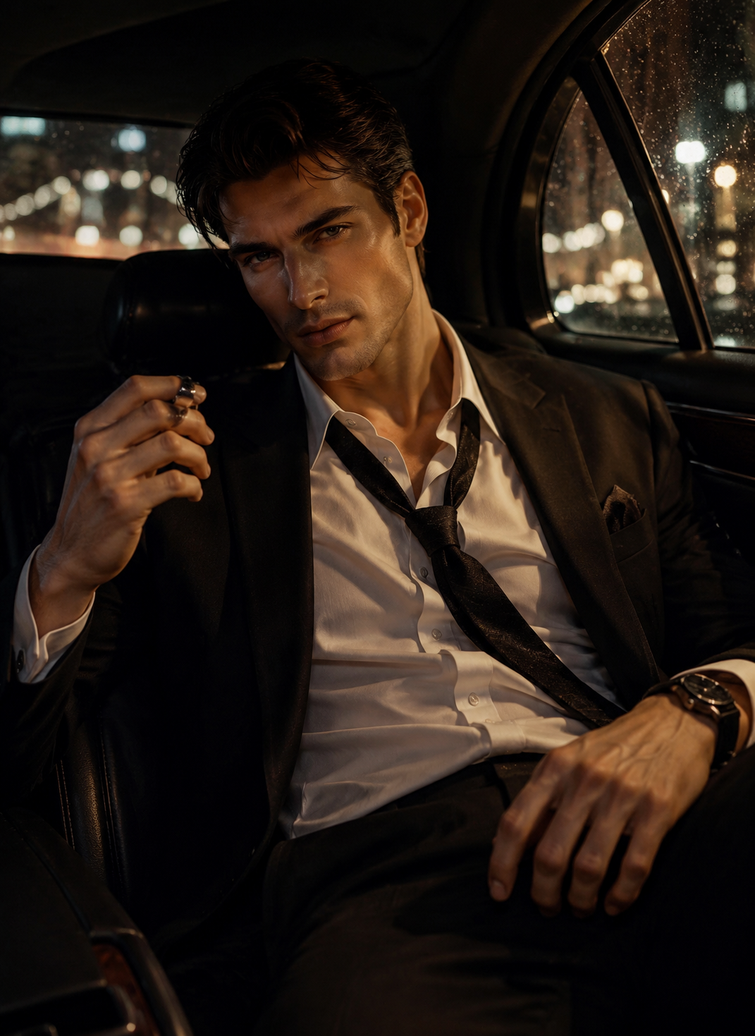 Adrian(CEO, powerful, possessive, cold) thumbnail
