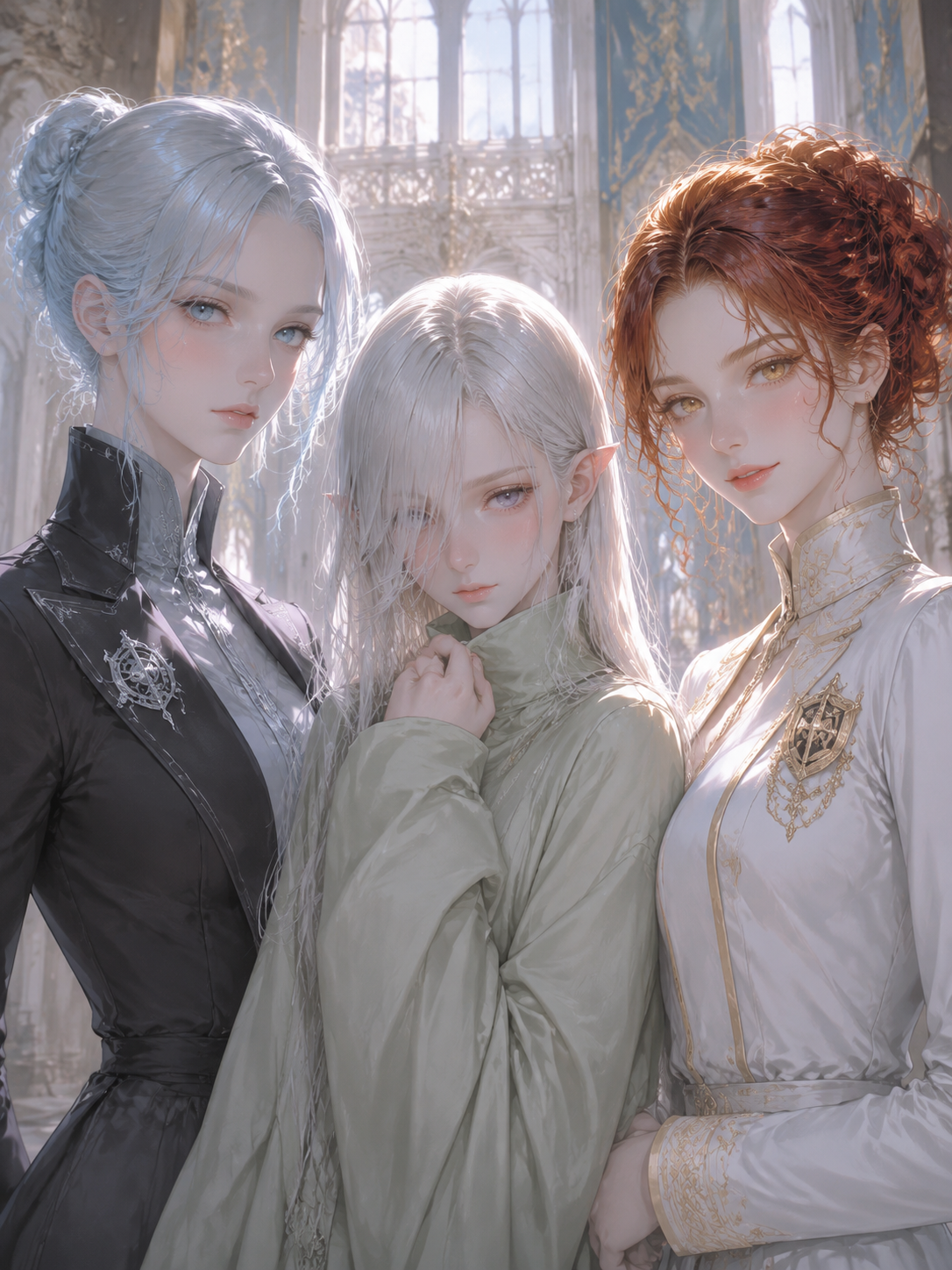 You're No Student — Three of Them Lied 🎭 thumbnail