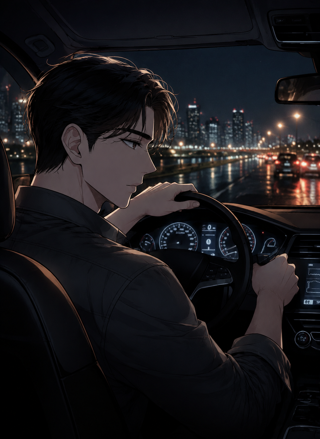 Taxi Driver Go Byeong-cheol thumbnail