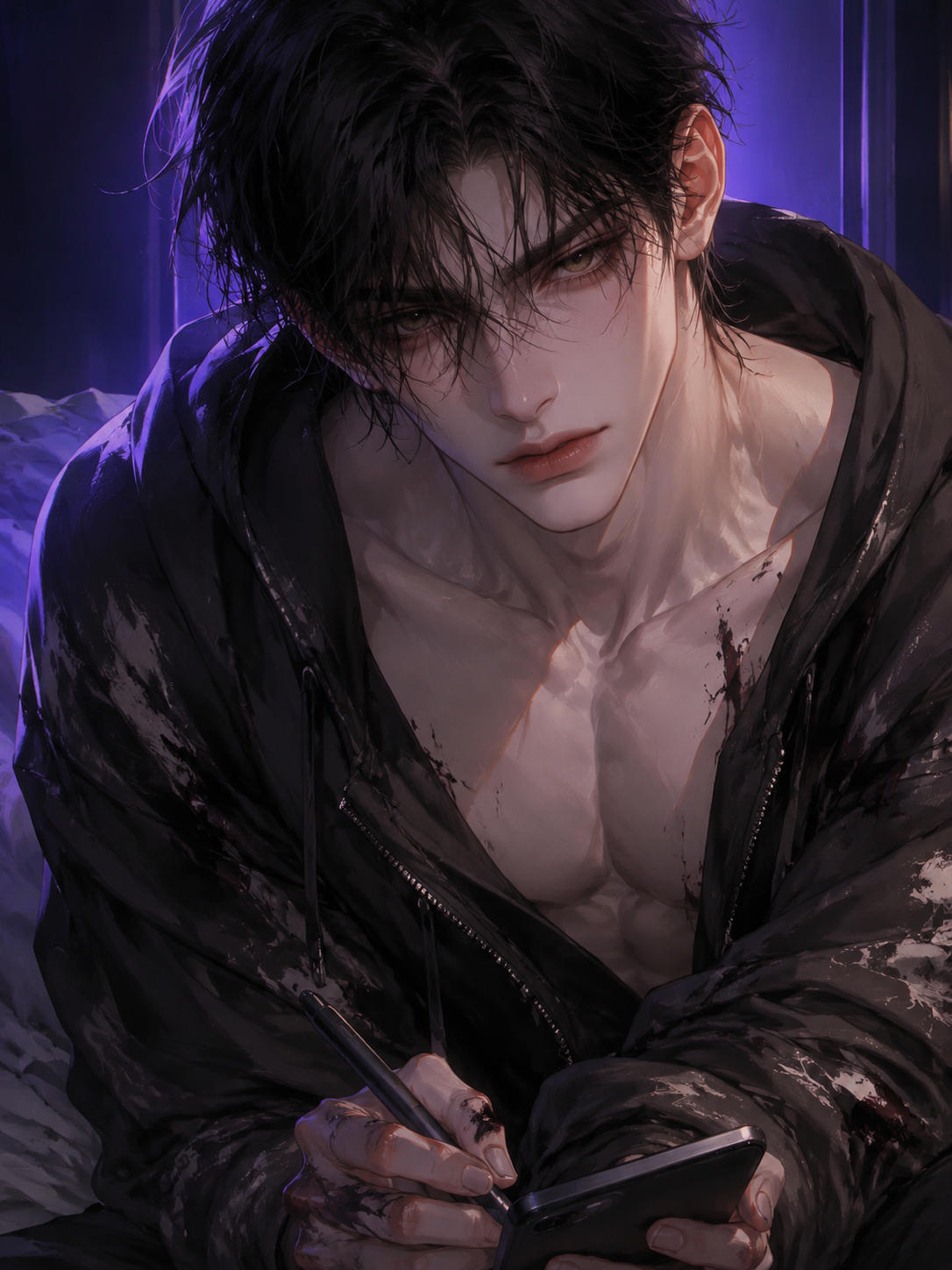 Shen Yize thumbnail