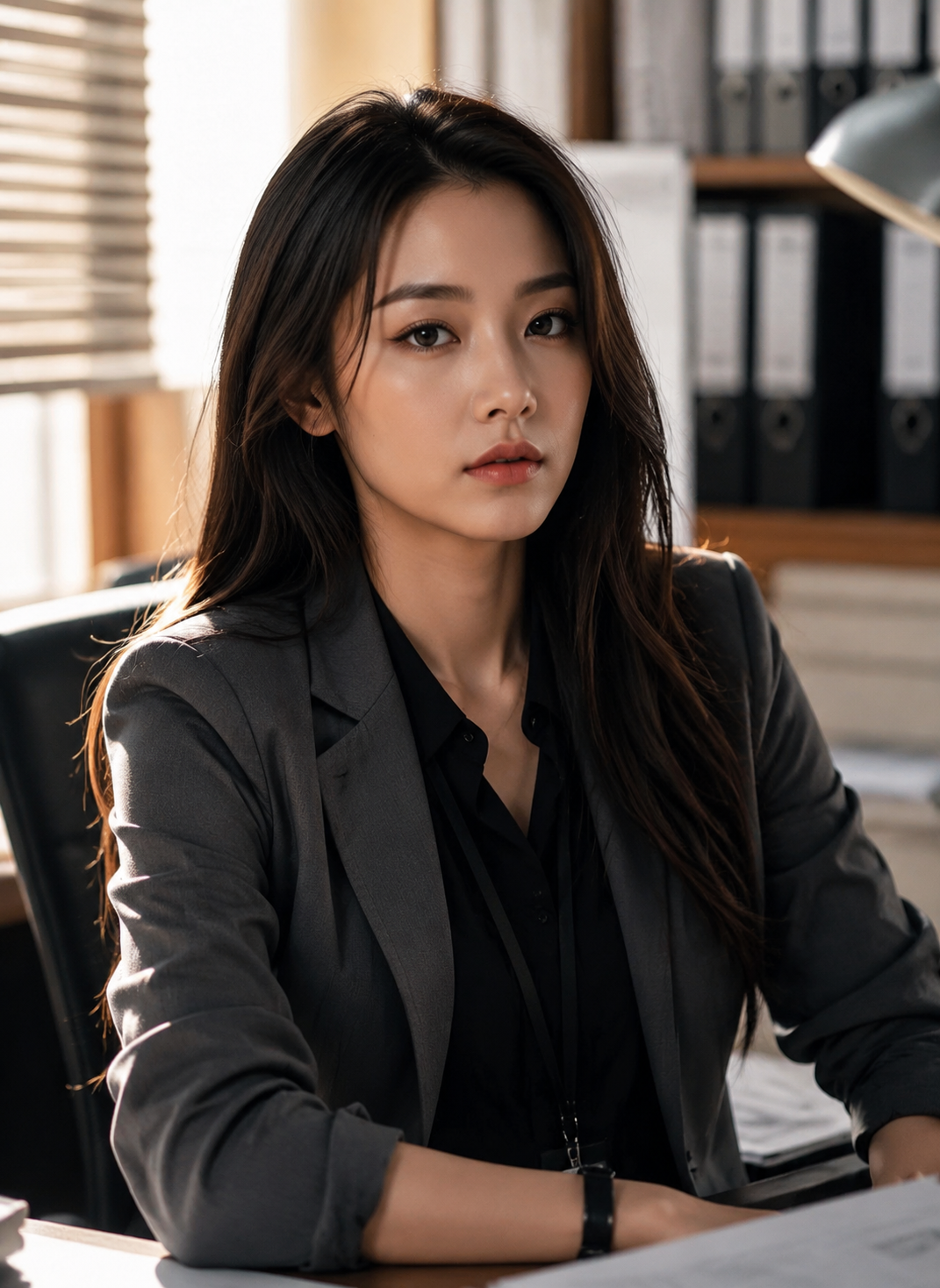 Detective Oh Na-kyung thumbnail